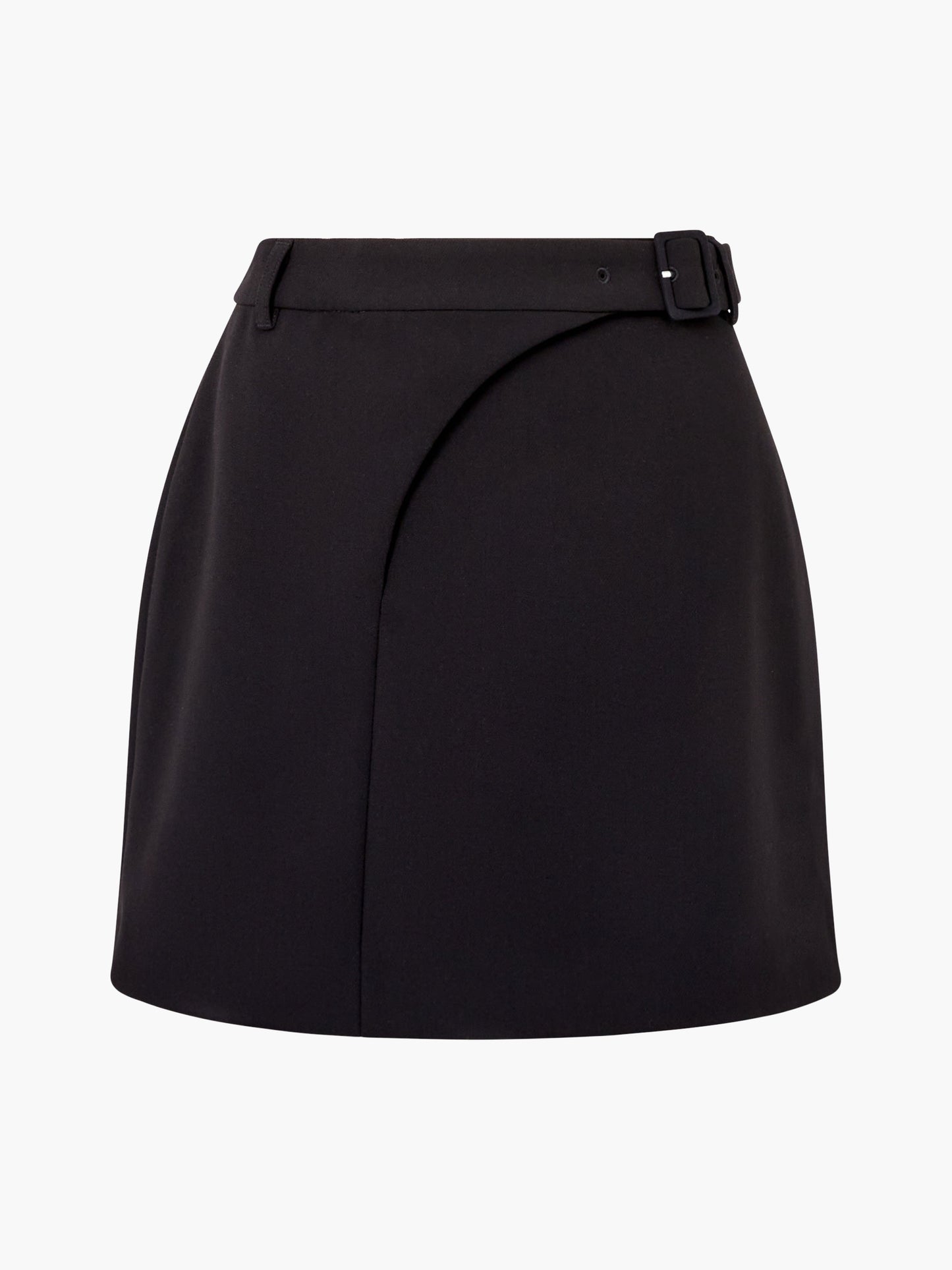 French Connection Azra Twill Mini Skirt