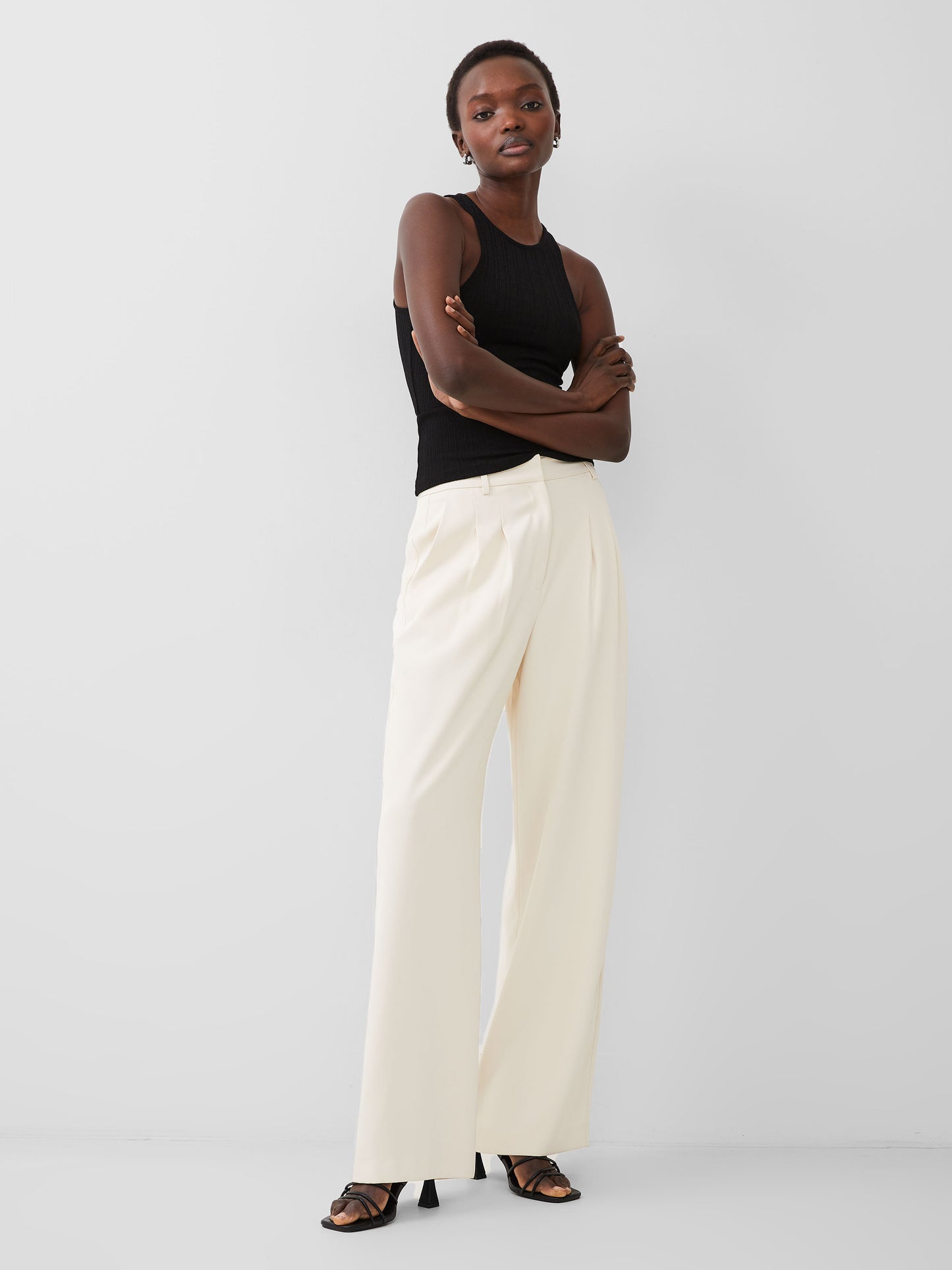 French Connection Harrie Tailored Trousers