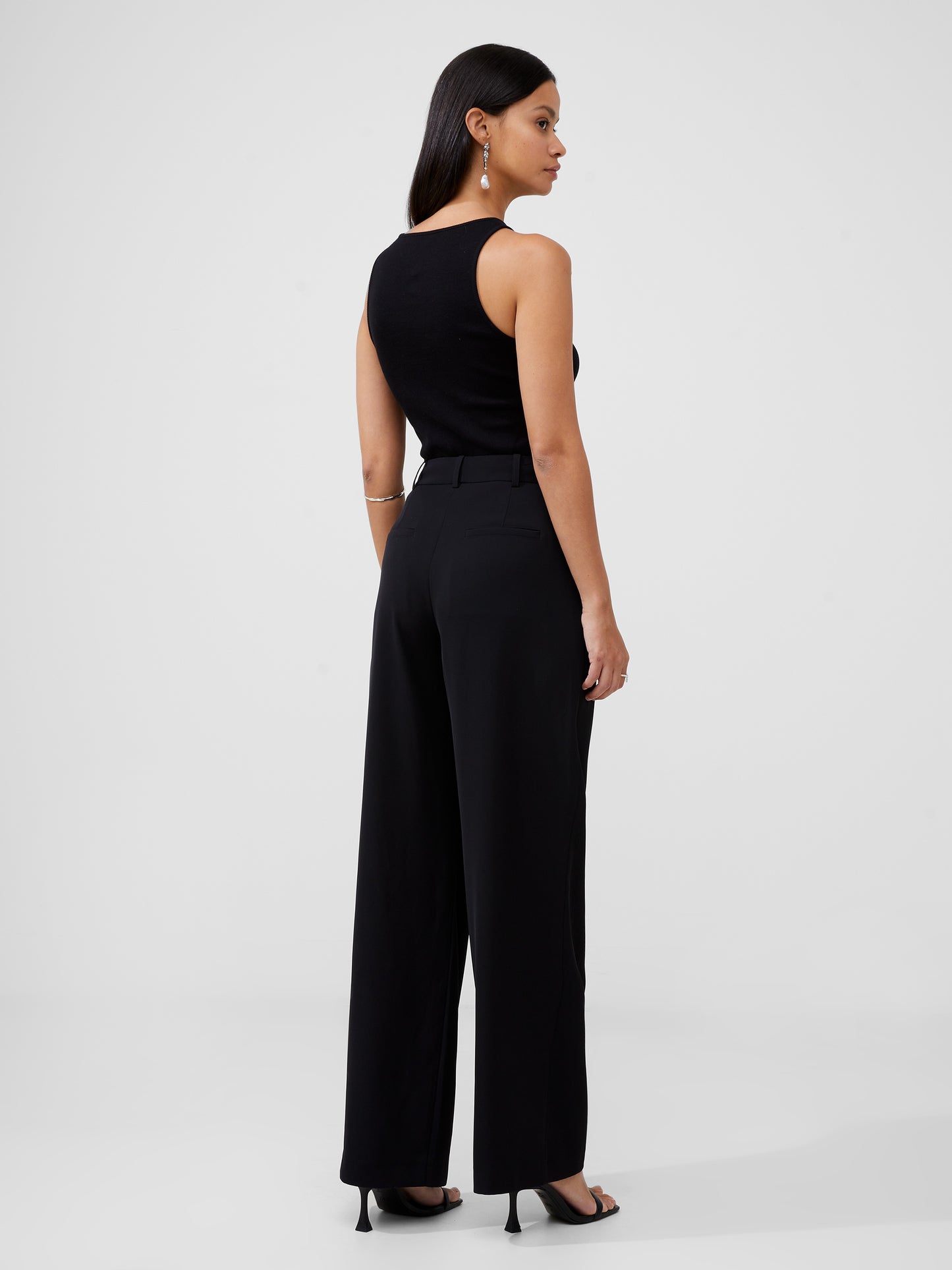French Connection Harrie Tailored Trousers