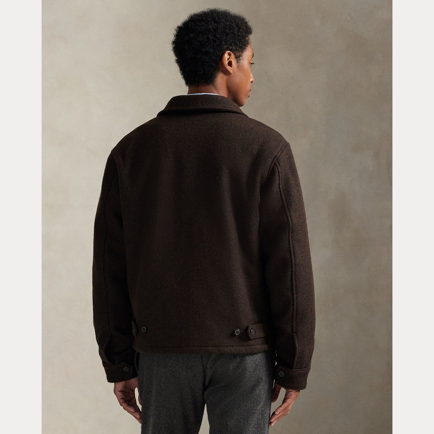Polo Ralph Lauren The Langdon Wool Jacket