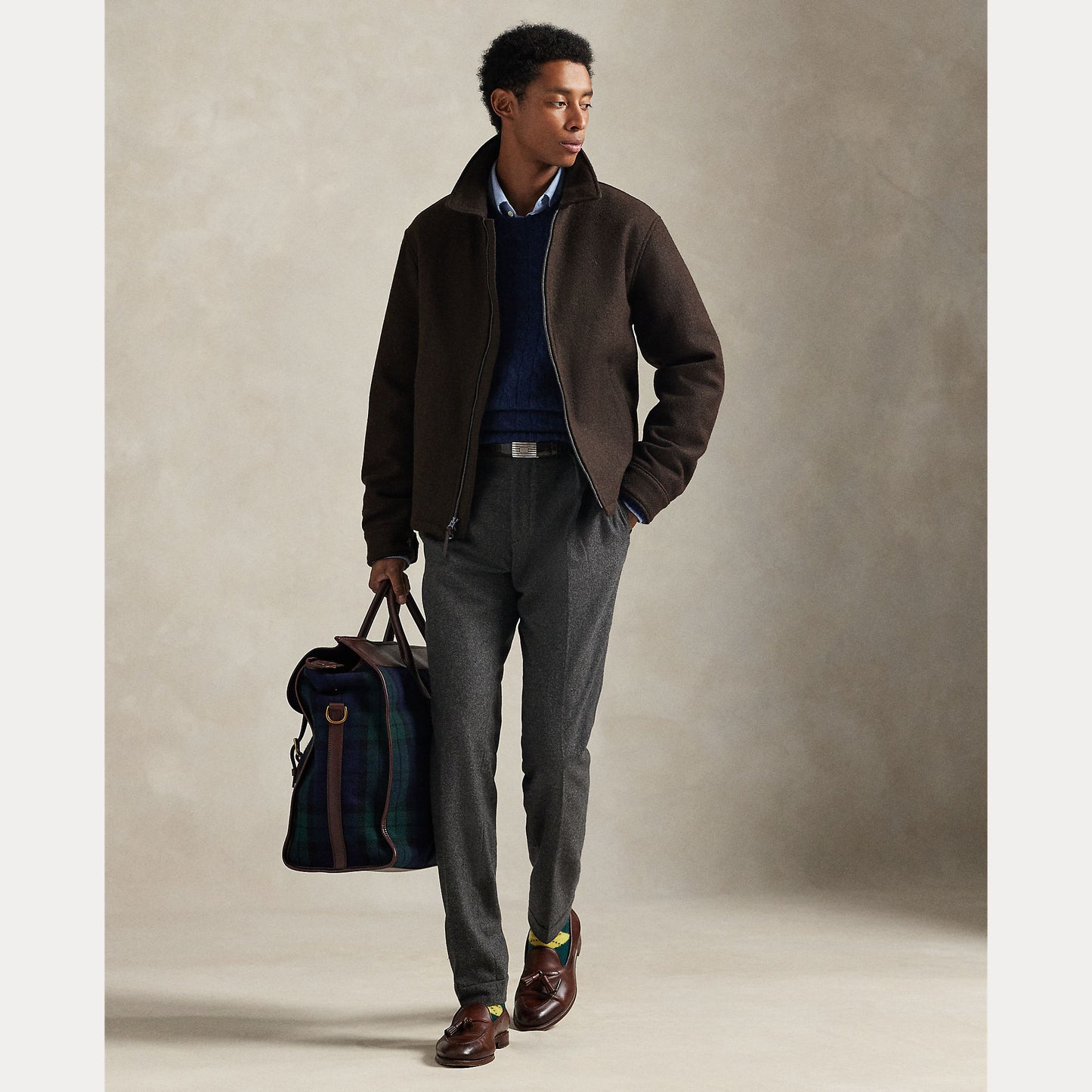 Polo Ralph Lauren The Langdon Wool Jacket