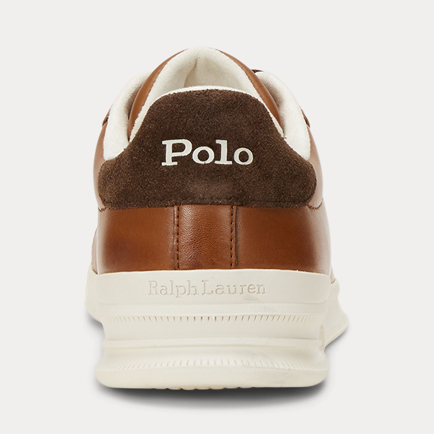 Polo Ralph Lauren Heritage Court II Leather Trainer