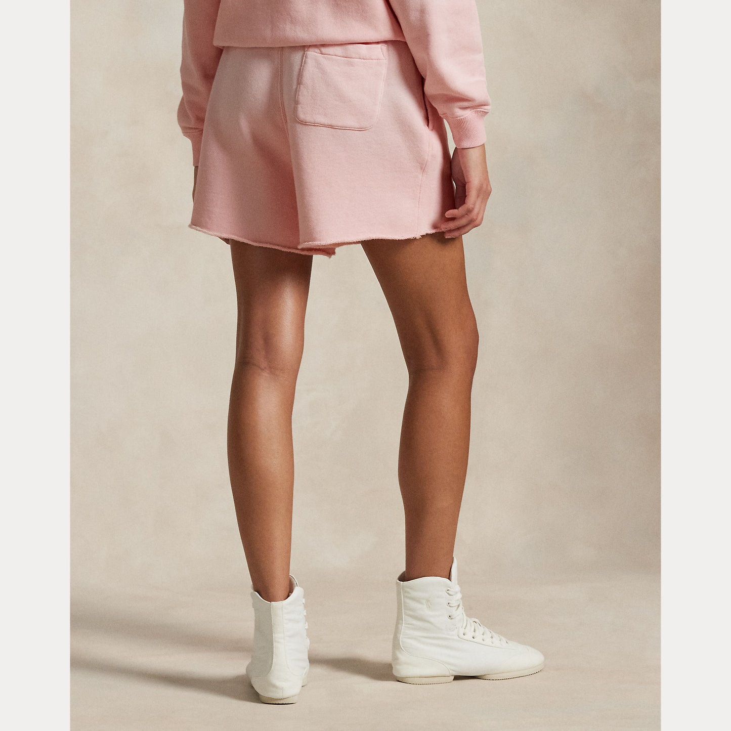 Polo Ralph Lauren Lightweight Fleece Drawstring Shorts