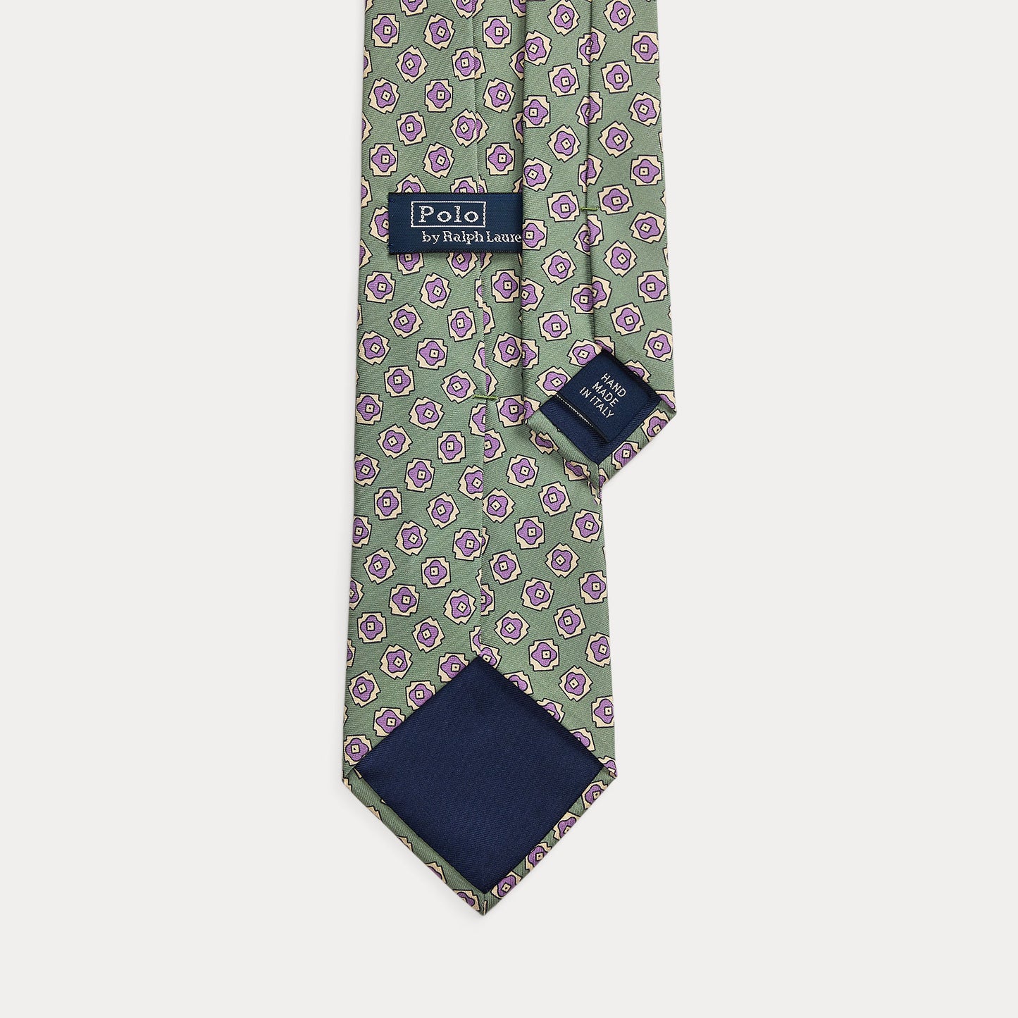 Polo Ralph Lauren Neat Silk Twill Tie