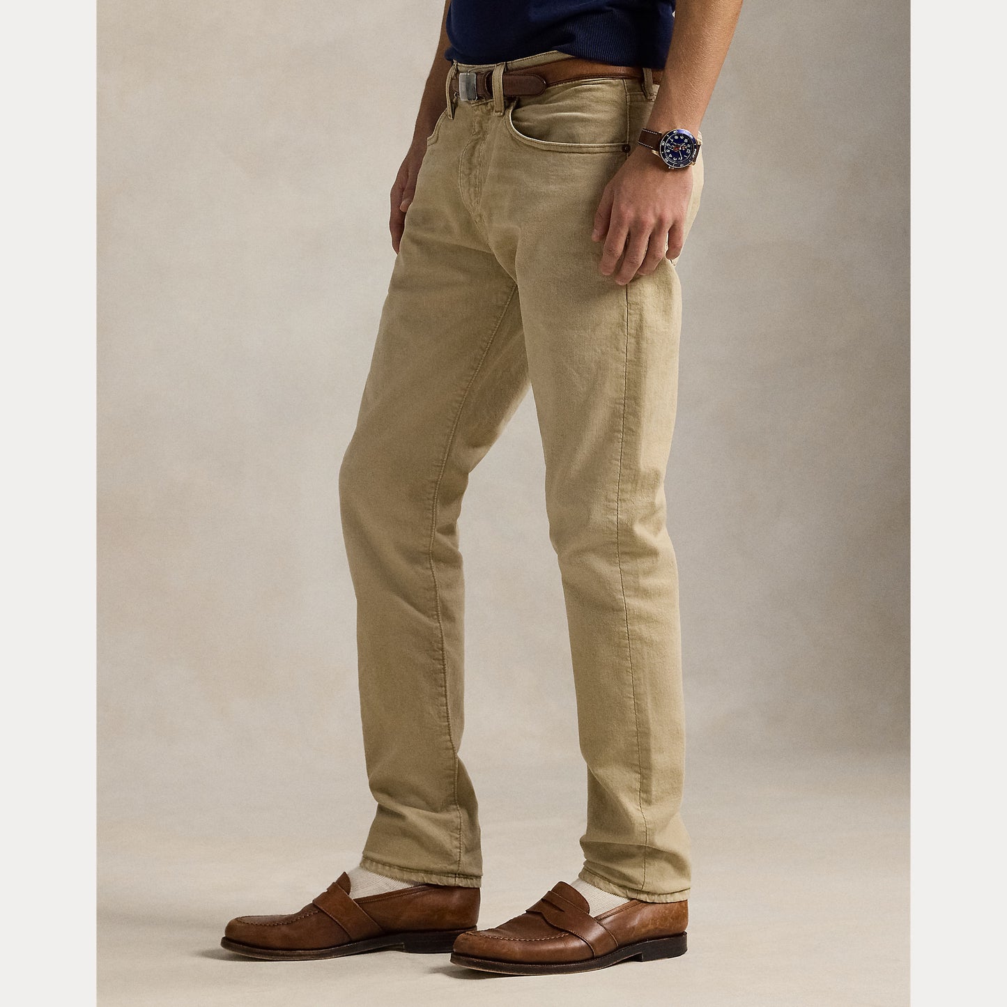 Sullivan Slim Polo Pony Stretch Jean