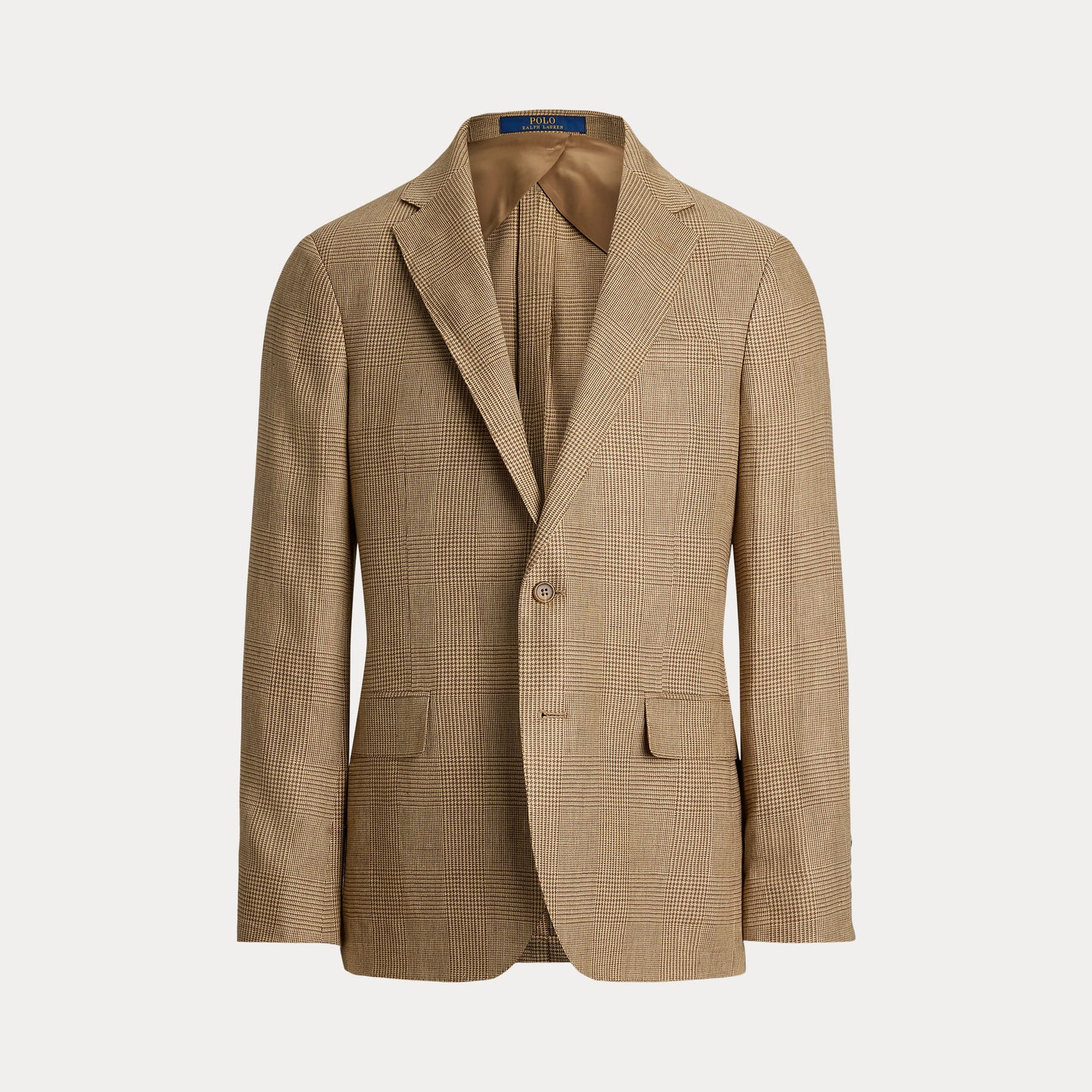 Polo Ralph Lauren Modern Fit Glen Plaid Sport Coat