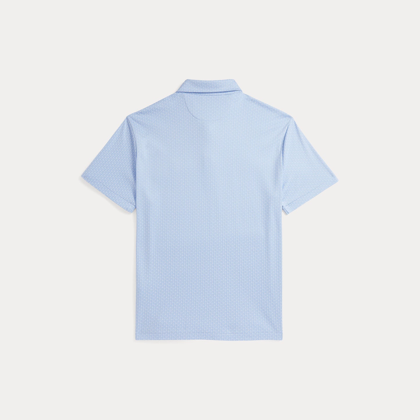 Polo Ralph Lauren Soft Cotton Printed Polo Shirt