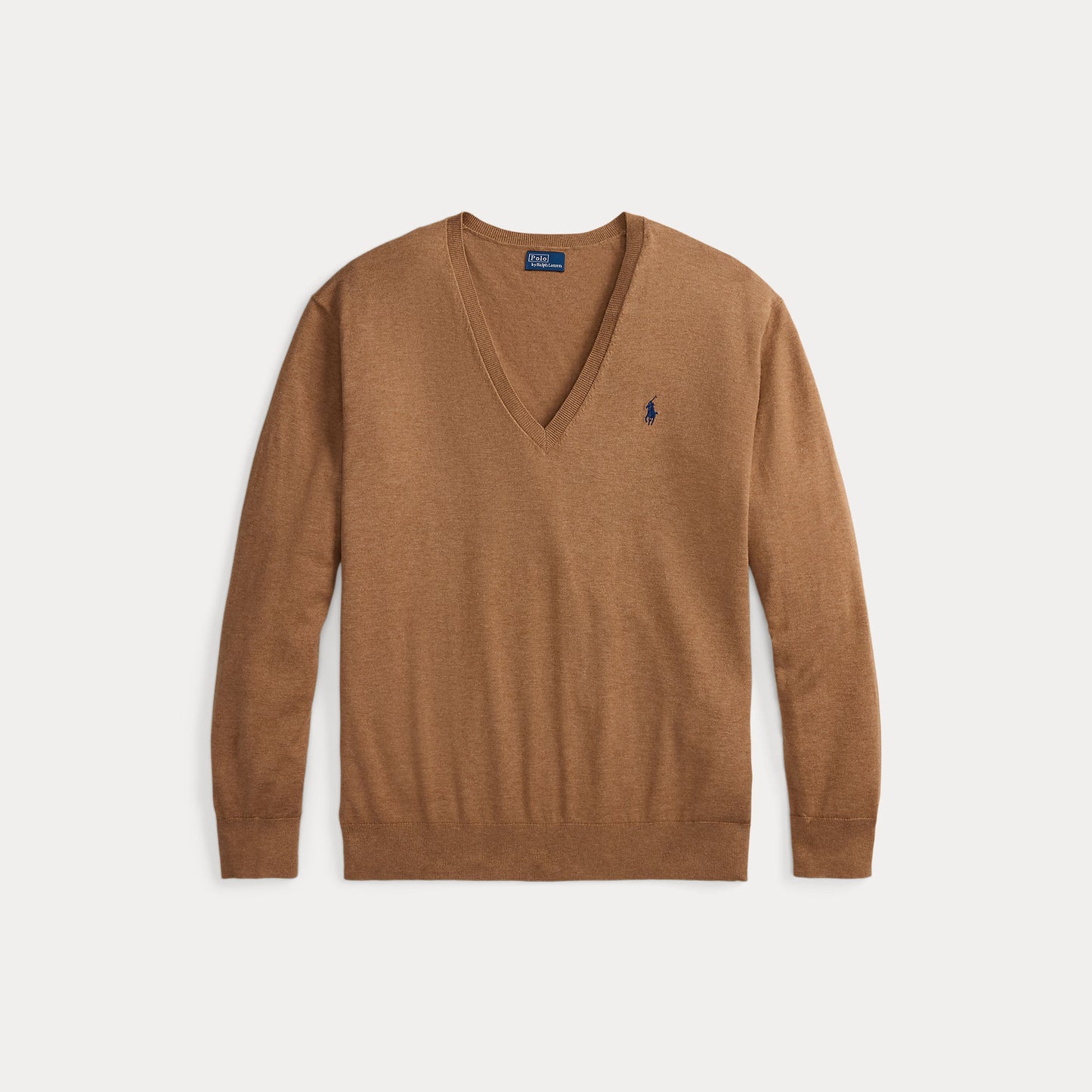 Polo Ralph Lauren Cotton V Neck Sweater