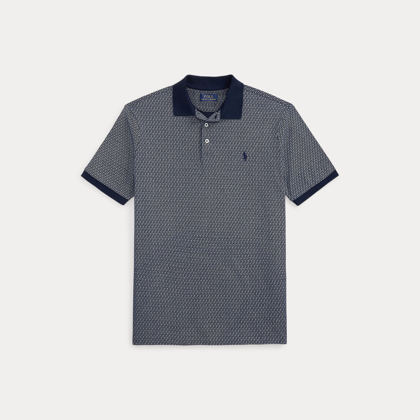 Polo Ralph Lauren Soft Cotton Printed Polo Shirt