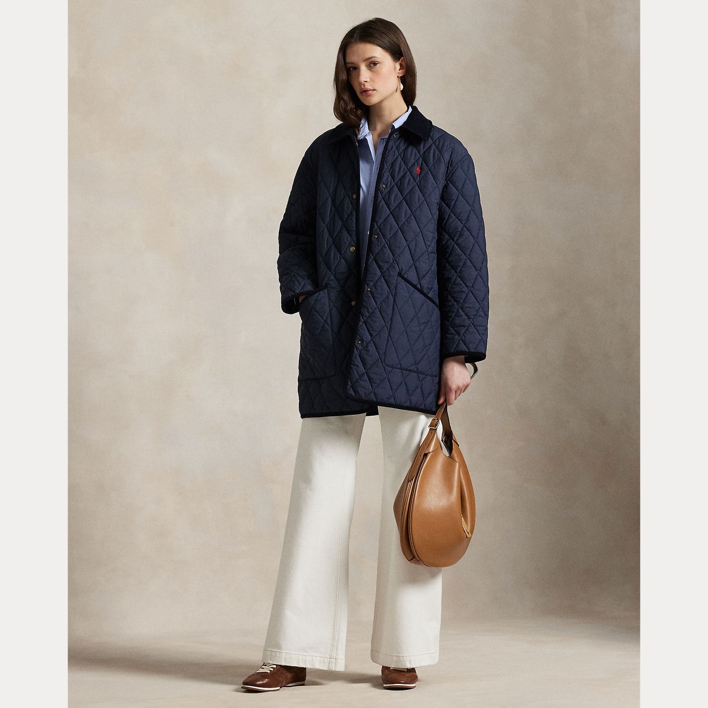 Polo Ralph Lauren Quilted Barn Jacket