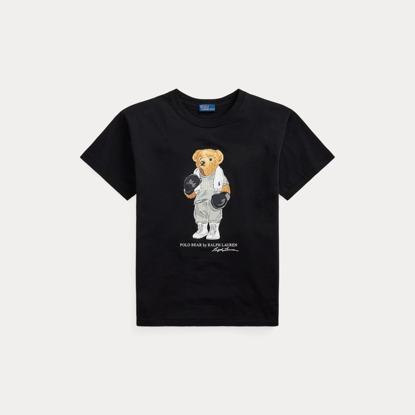 Polo Ralph Lauren Polo Bear Cotton Jersey T-Shirt