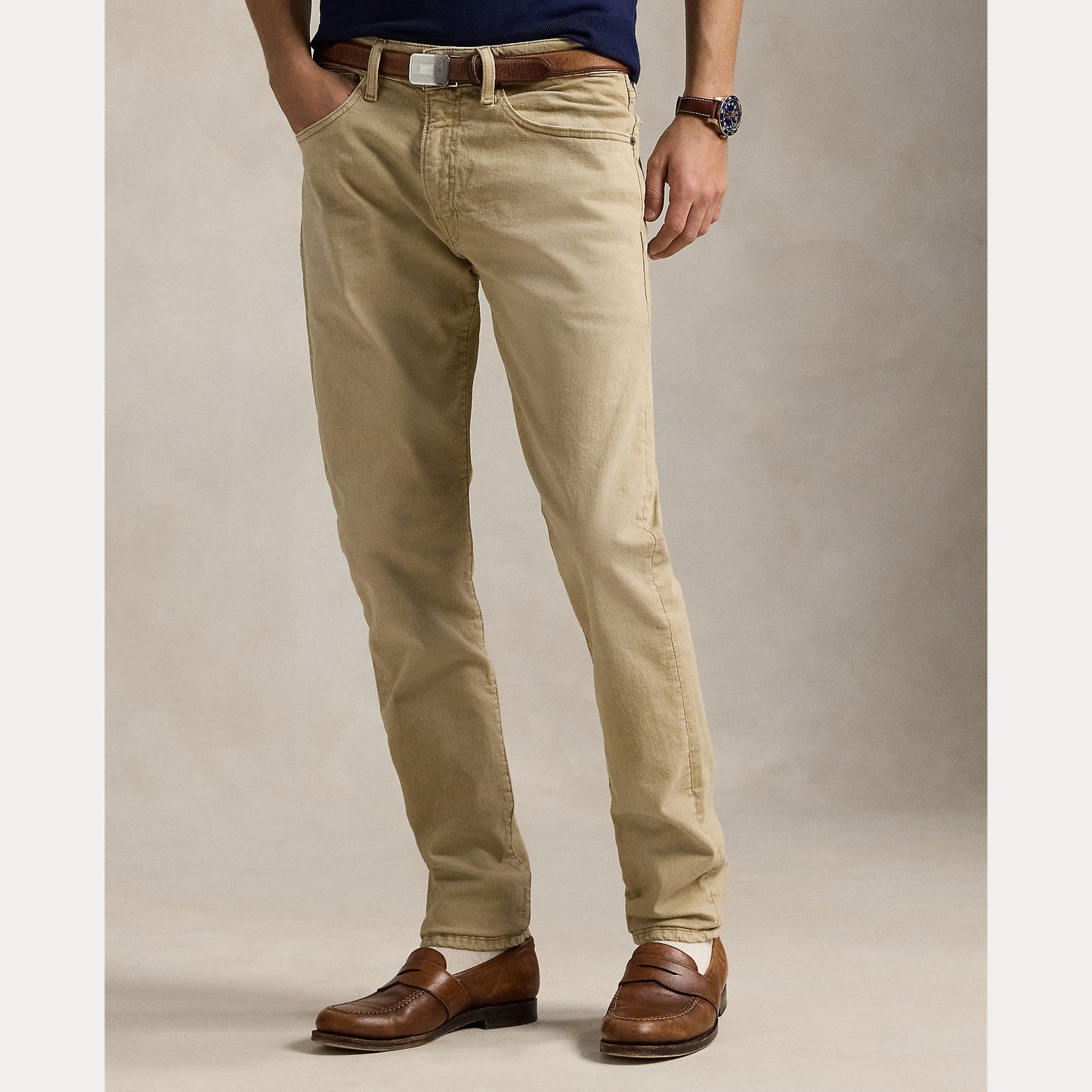 Sullivan Slim Polo Pony Stretch Jean