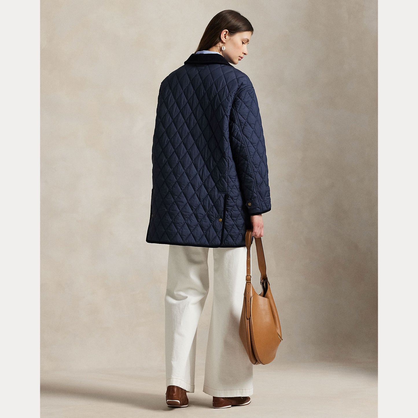 Polo Ralph Lauren Quilted Barn Jacket