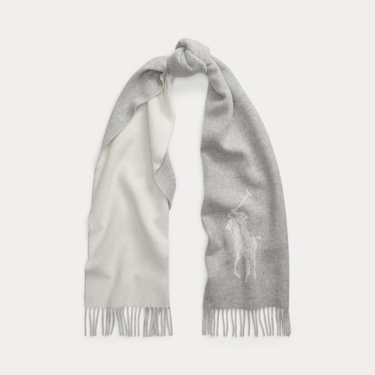 Polo Ralph Lauren Big Pony Wool Scarf