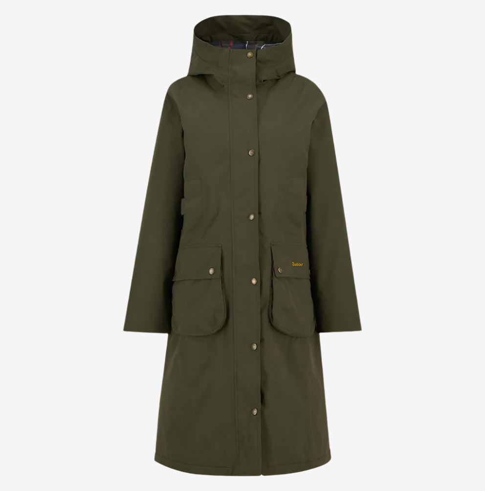 Barbour Bamburgh Waterproof Jacket
