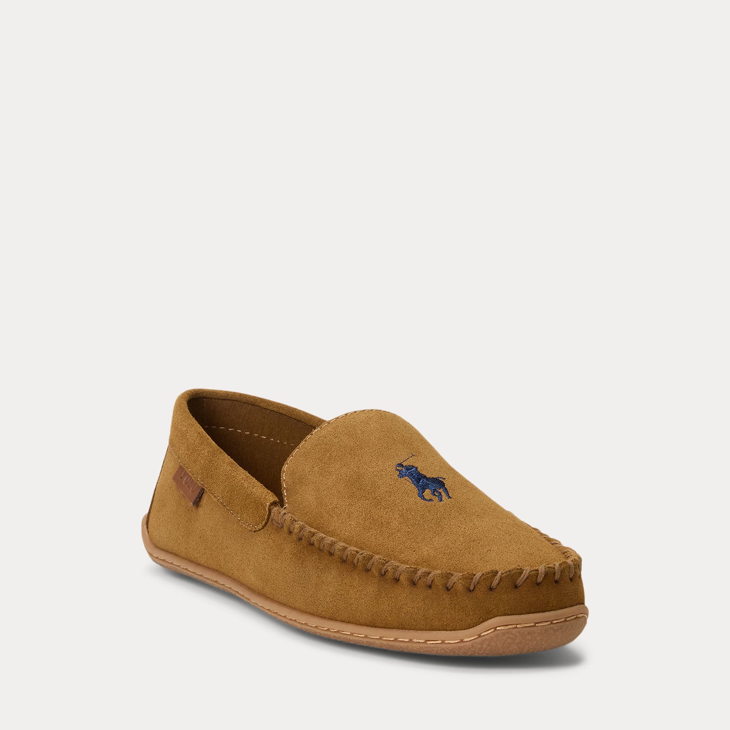 Polo Ralph Lauren Brenan Suede Slipper