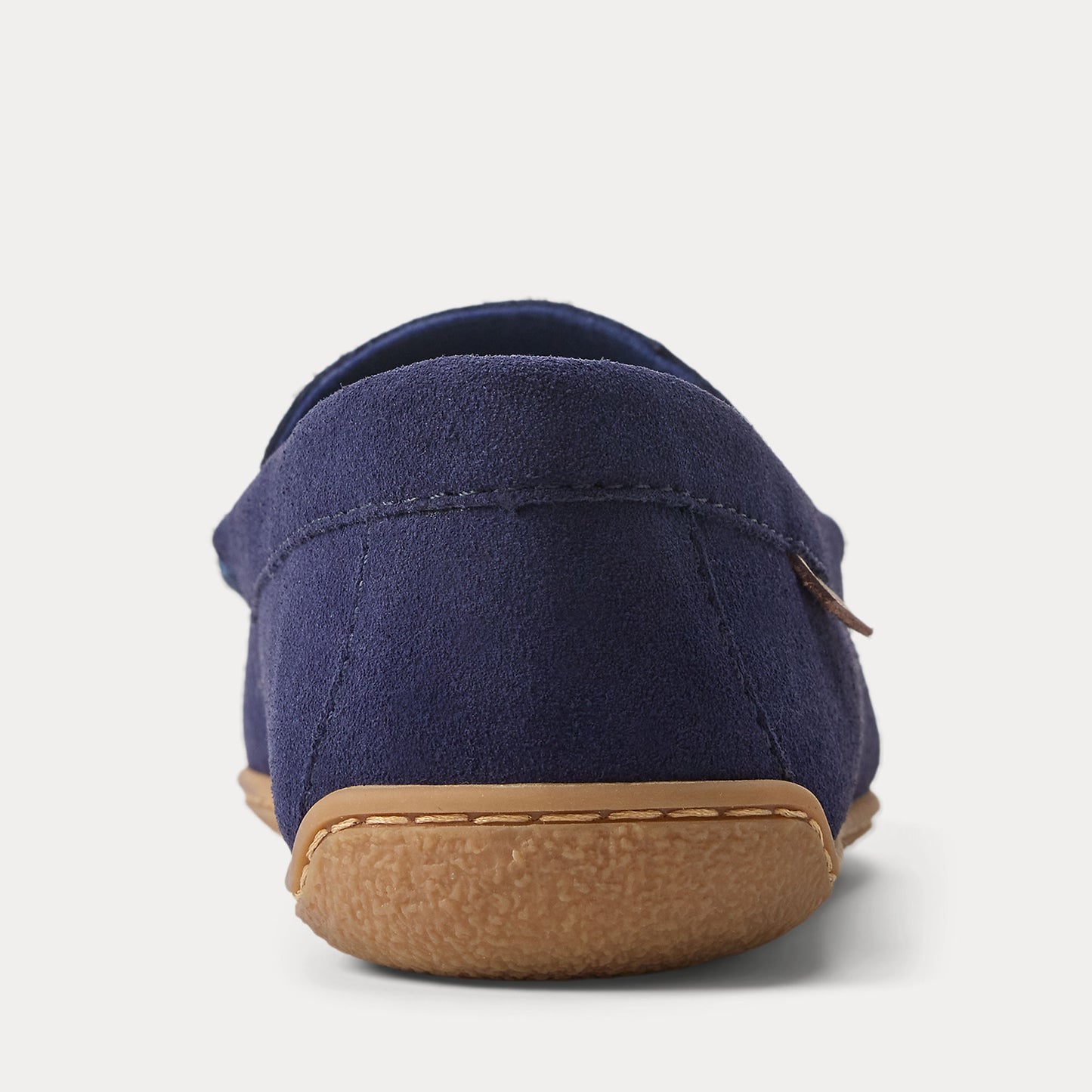 Polo Ralph Lauren Brenan Suede Slipper