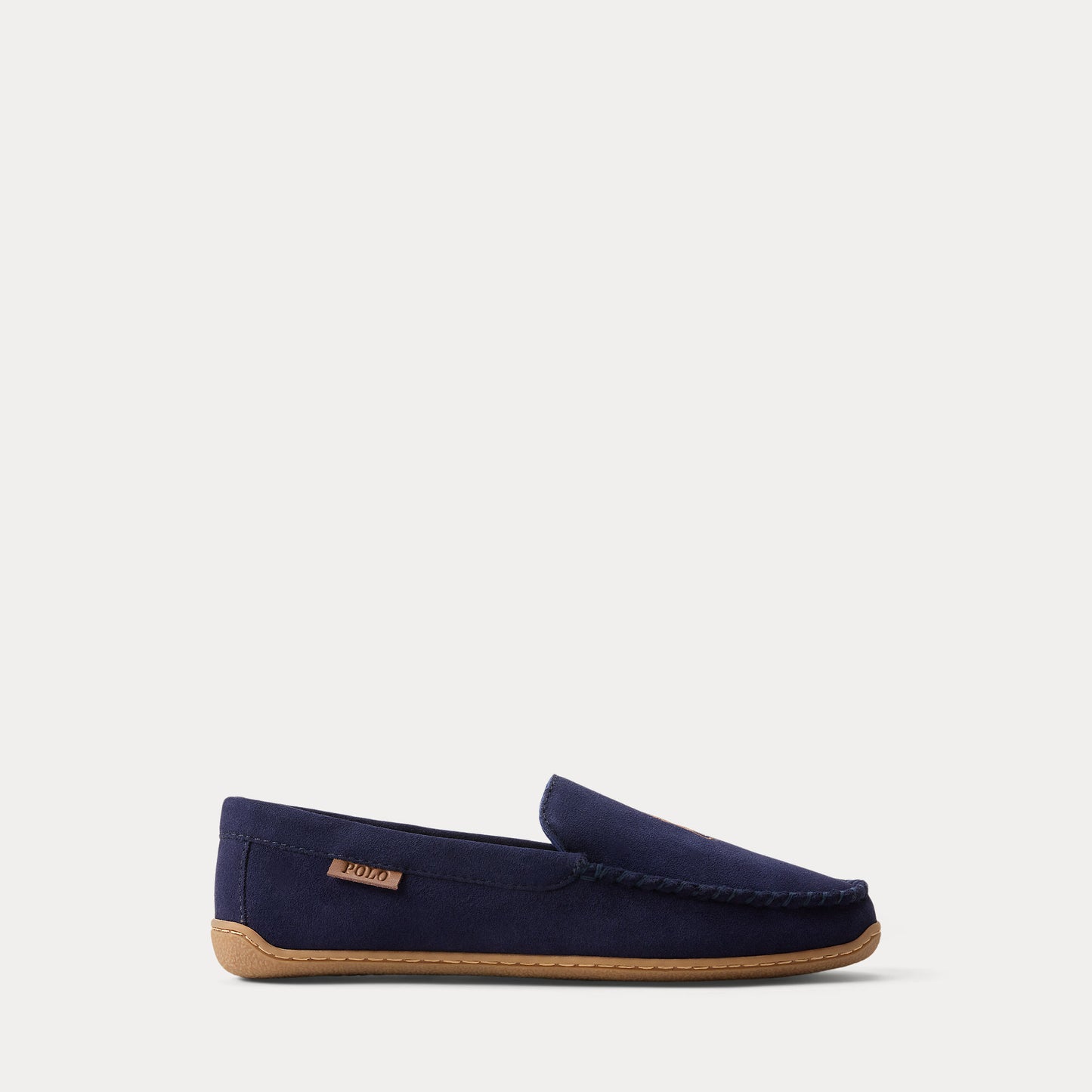 Polo Ralph Lauren Brenan Suede Slipper
