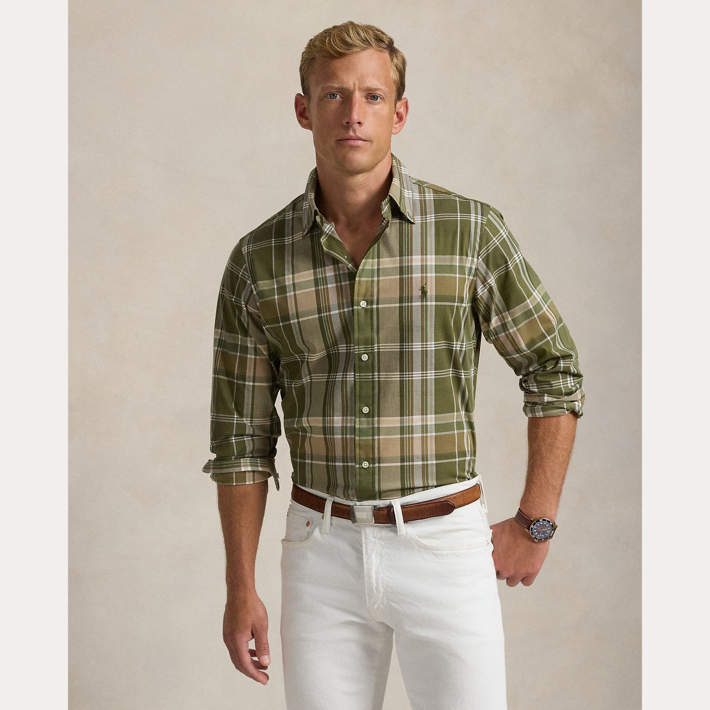 Polo Ralph Lauren Long Sleeve Shirt
