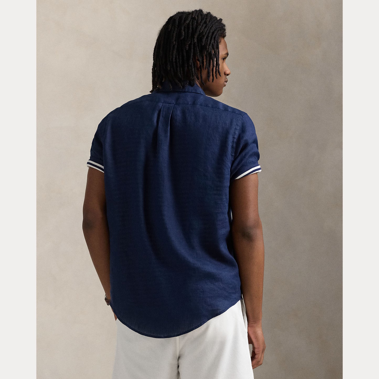 Polo Ralph Lauren Custom-Fit Linen Shirt