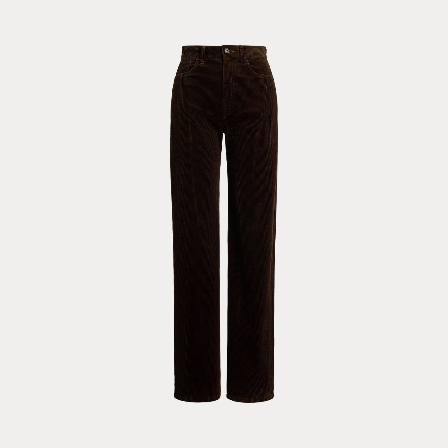 Polo Ralph Lauren Cotton Corduroy Wide Leg Pant