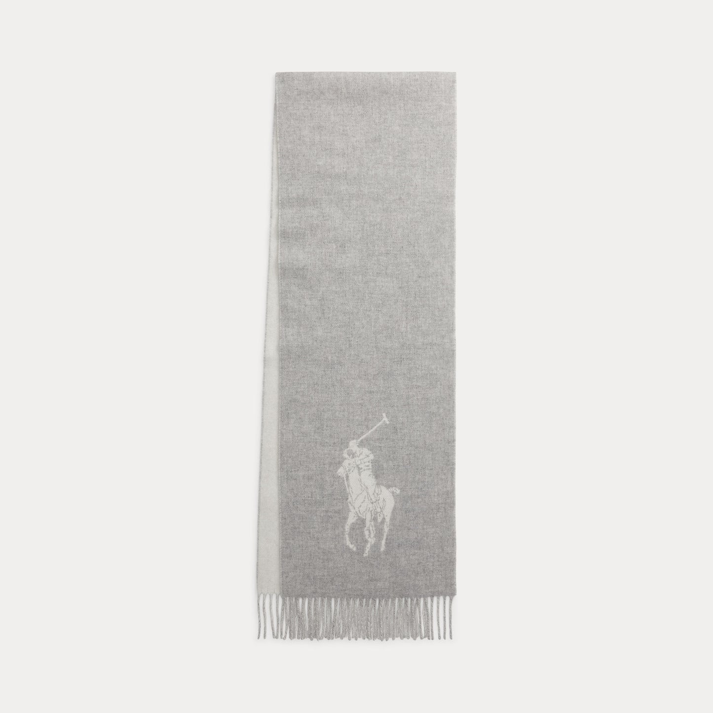 Polo Ralph Lauren Big Pony Wool Scarf