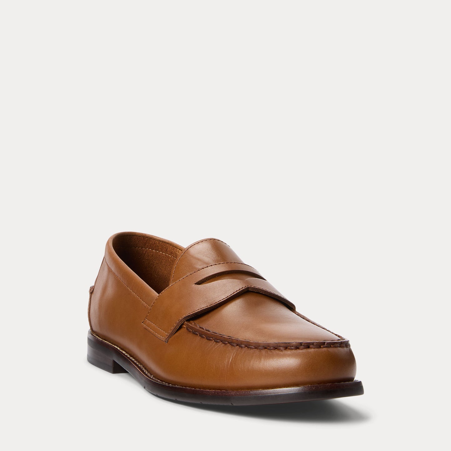 Alston Leather Penny Loafer