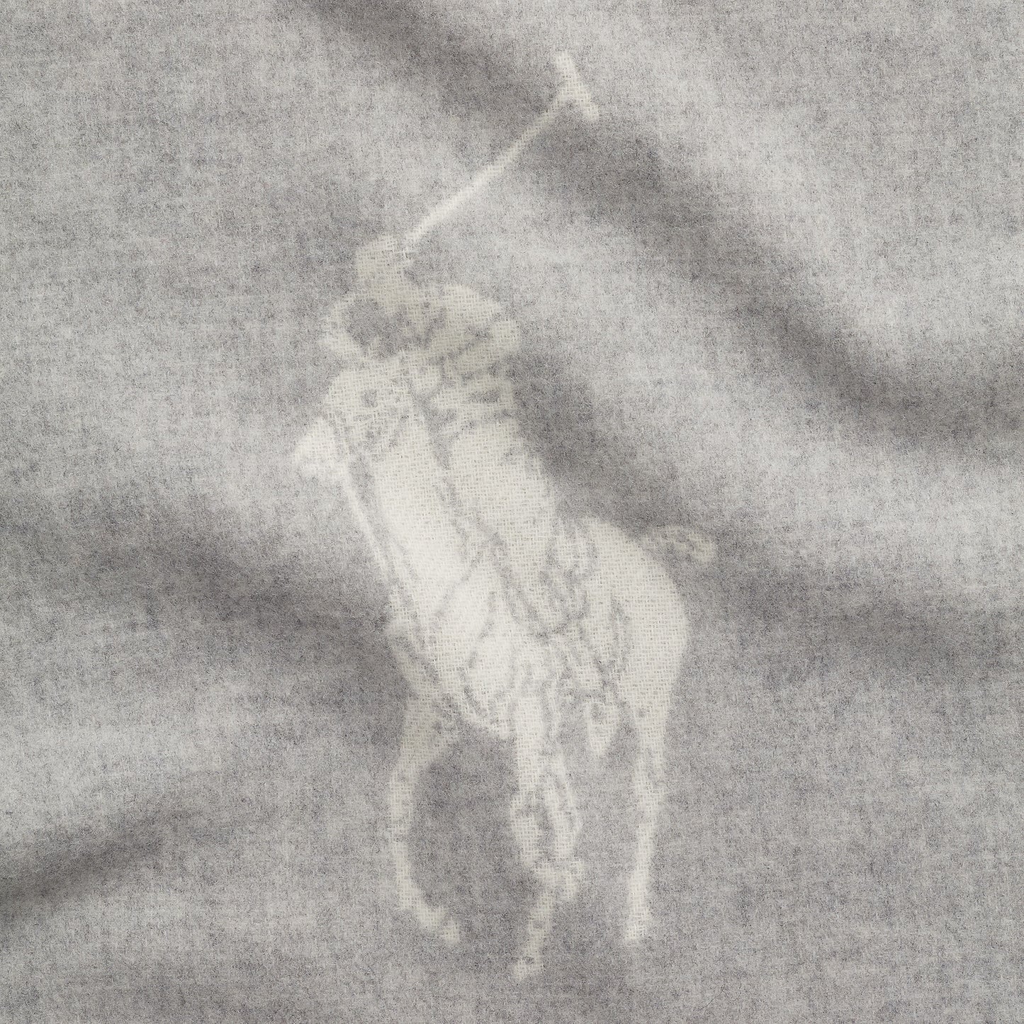 Polo Ralph Lauren Big Pony Wool Scarf