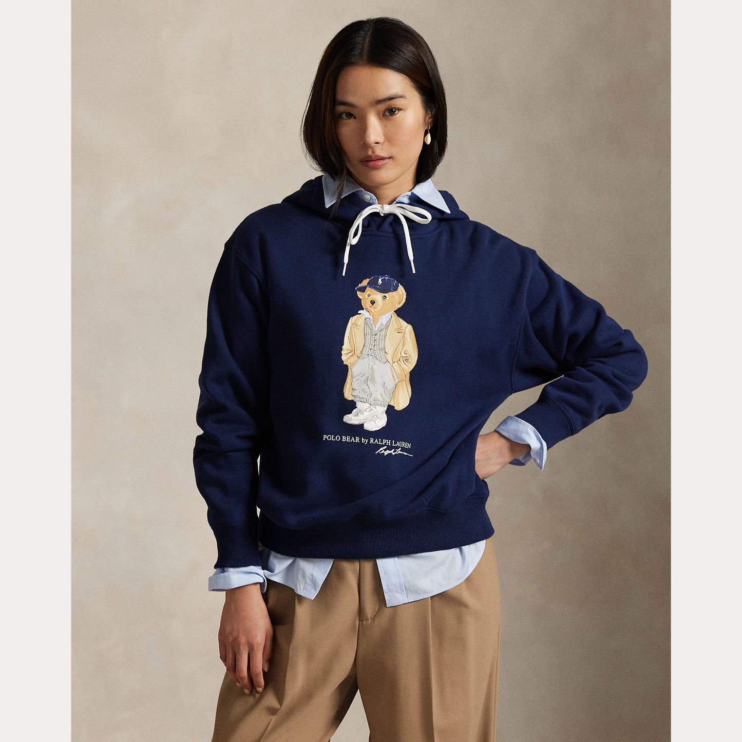 Polo Ralph Lauren Polo Bear Fleece Hoodie