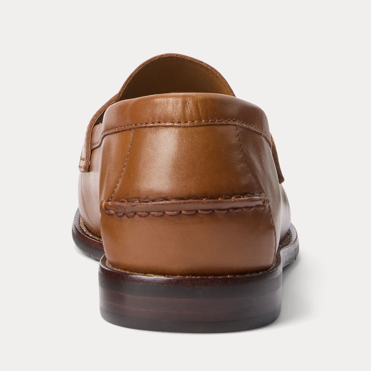 Alston Leather Penny Loafer