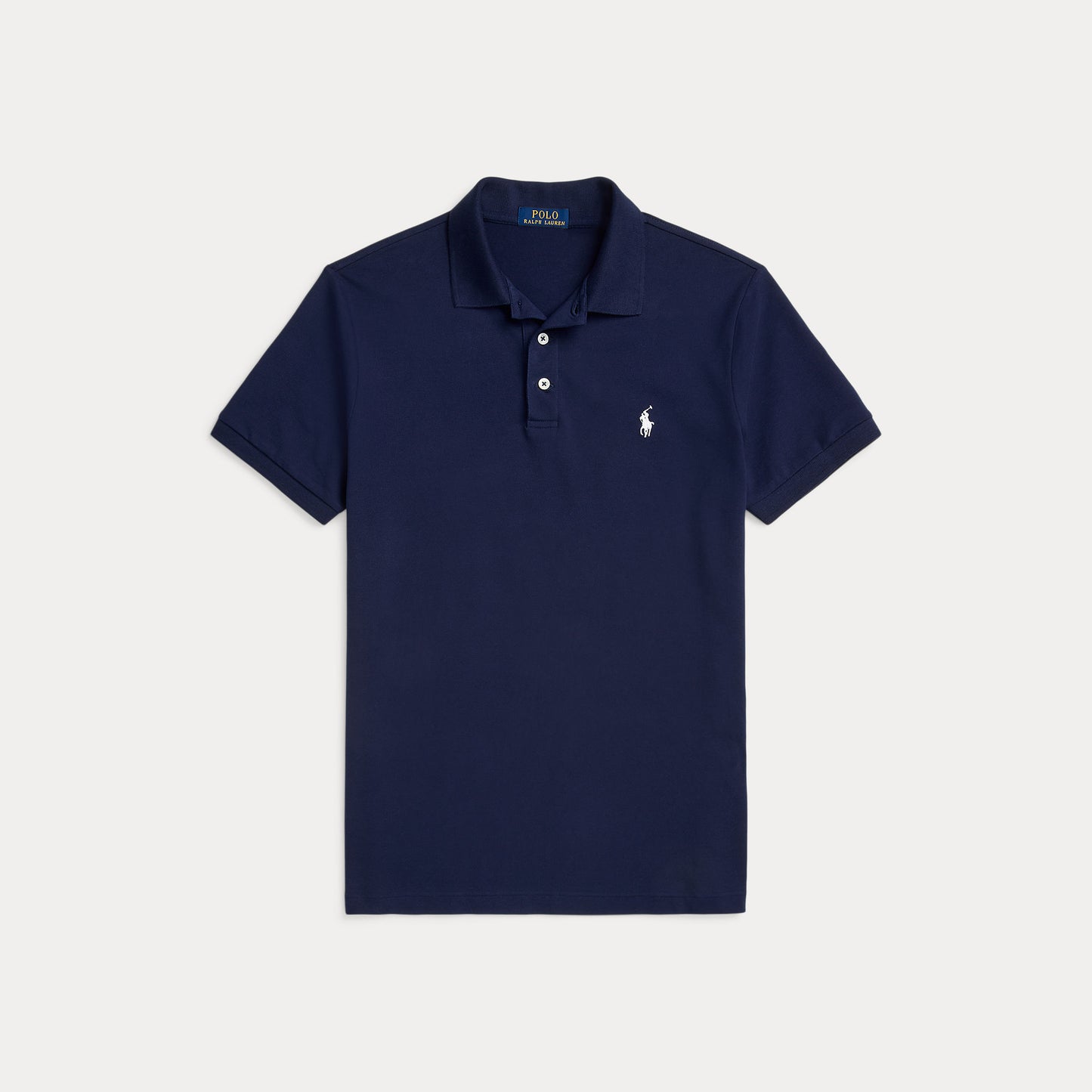 Polo Ralph Lauren Custom Slim Fit Stretch Mesh Polo Shirt