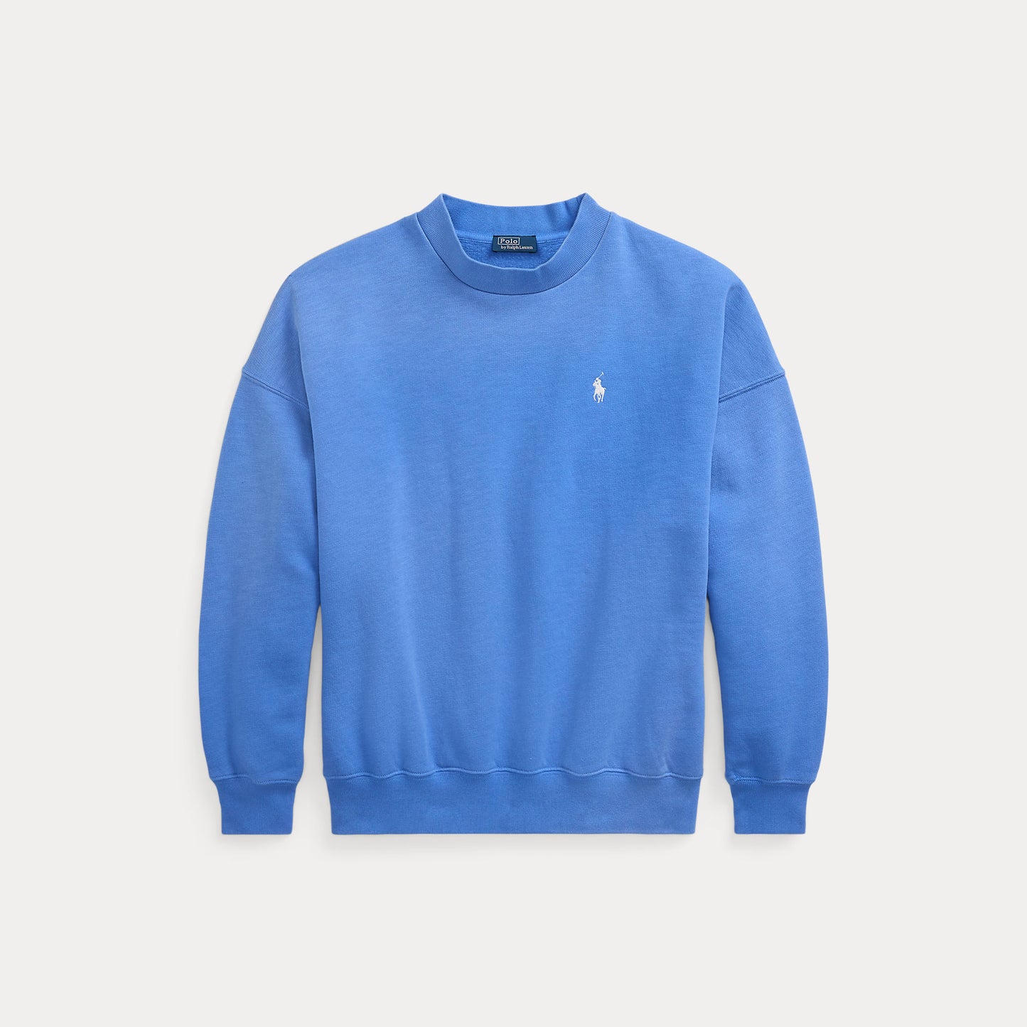 Polo Ralph Lauren Oversize Back-Logo Fleece