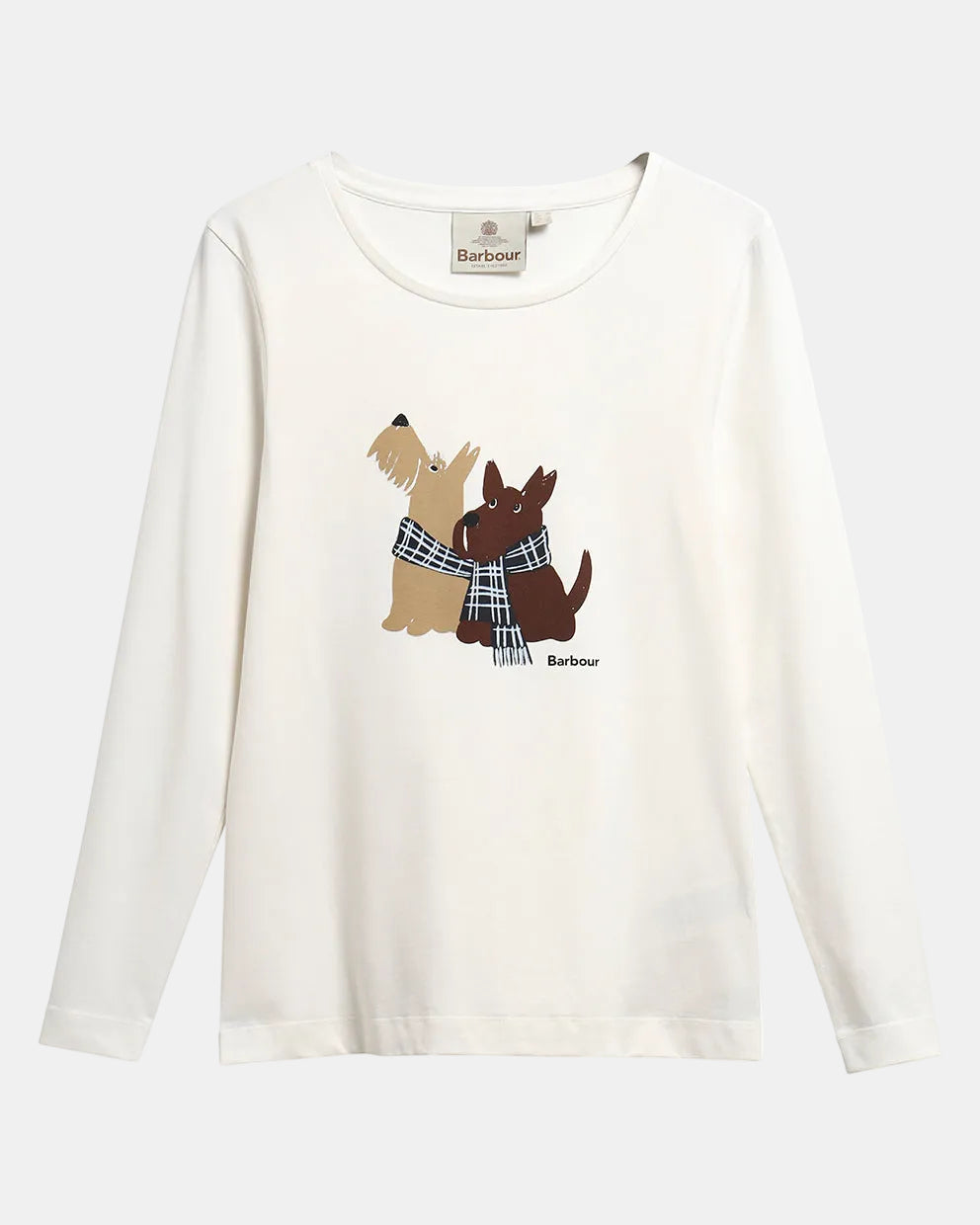 Barbour Lossie Long Sleeve T-Shirt