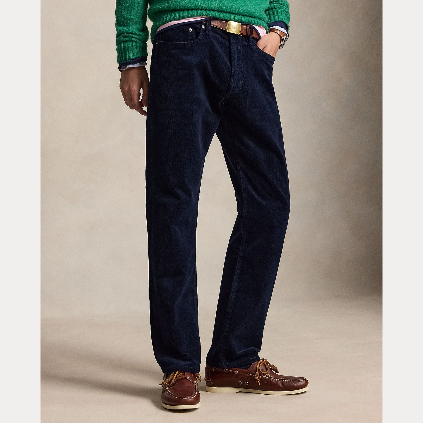 Polo Ralph Lauren Hampton Straight Corduroy Trouser