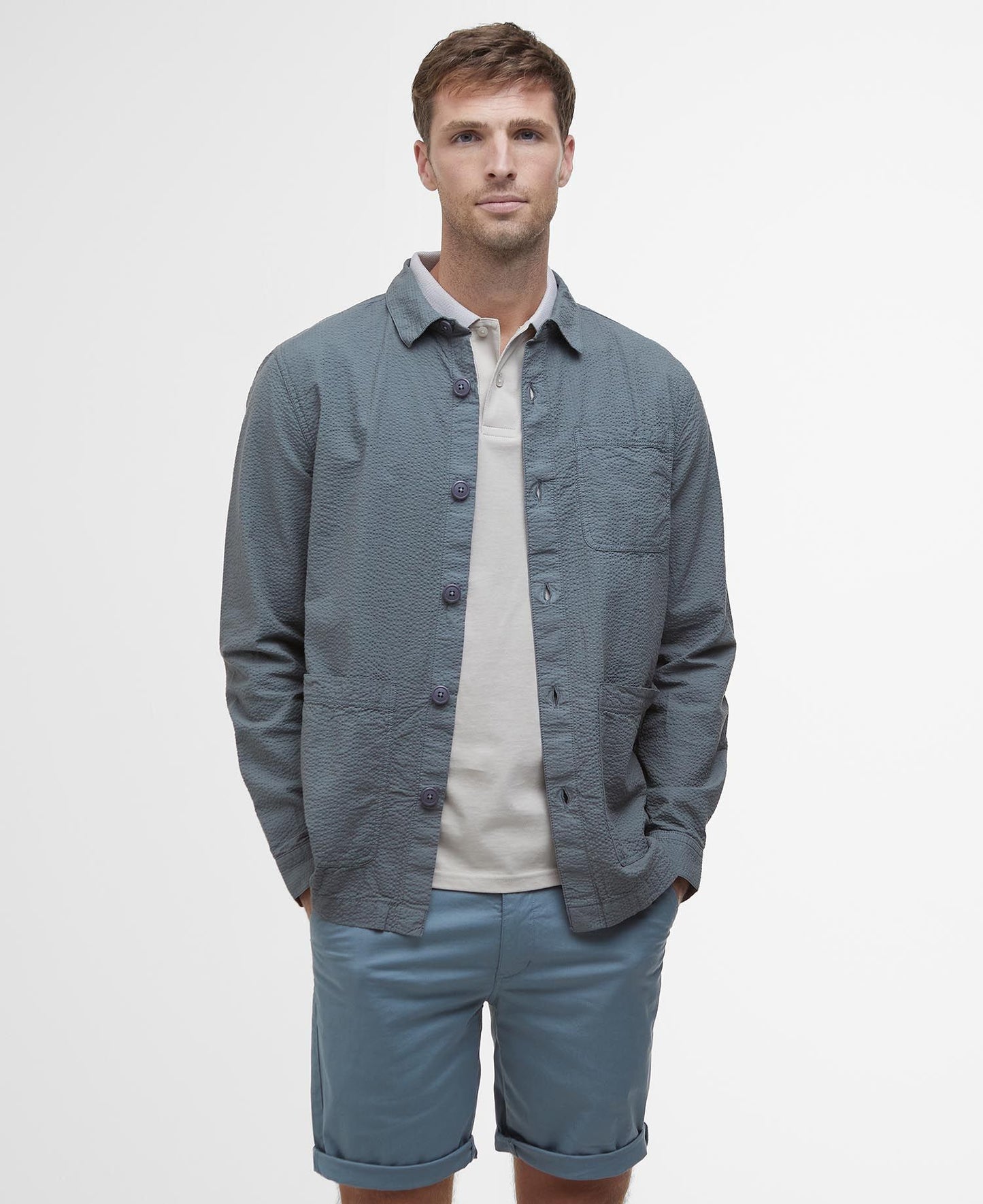 Barbour Callercove Overshirt