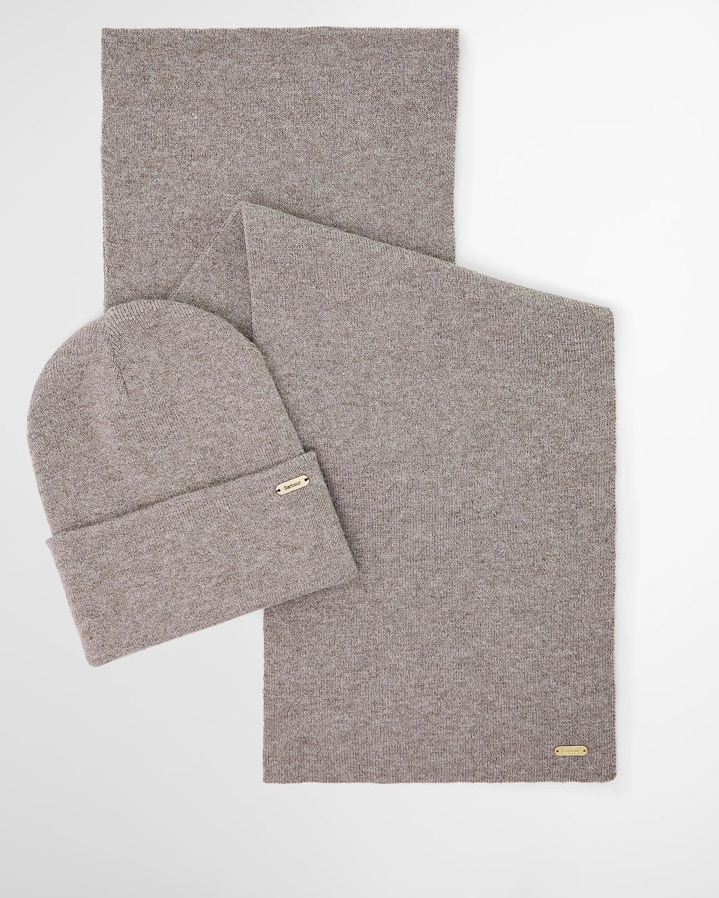 Barbour Winona Beanie & Scarf Set