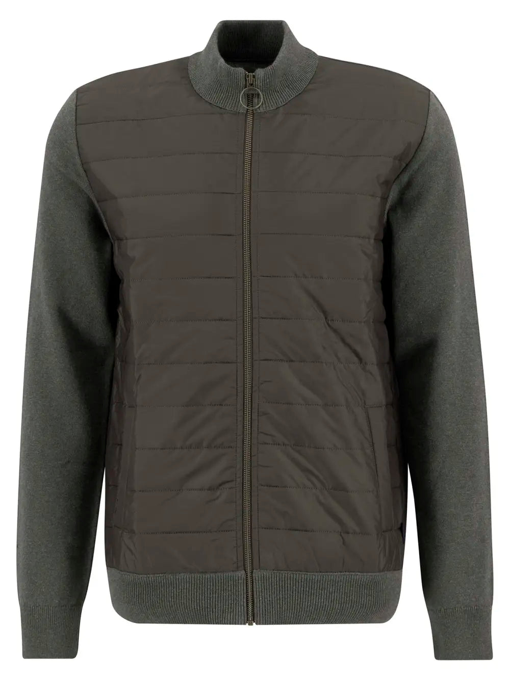 Barbour Essential Carn Quilted Zip Through