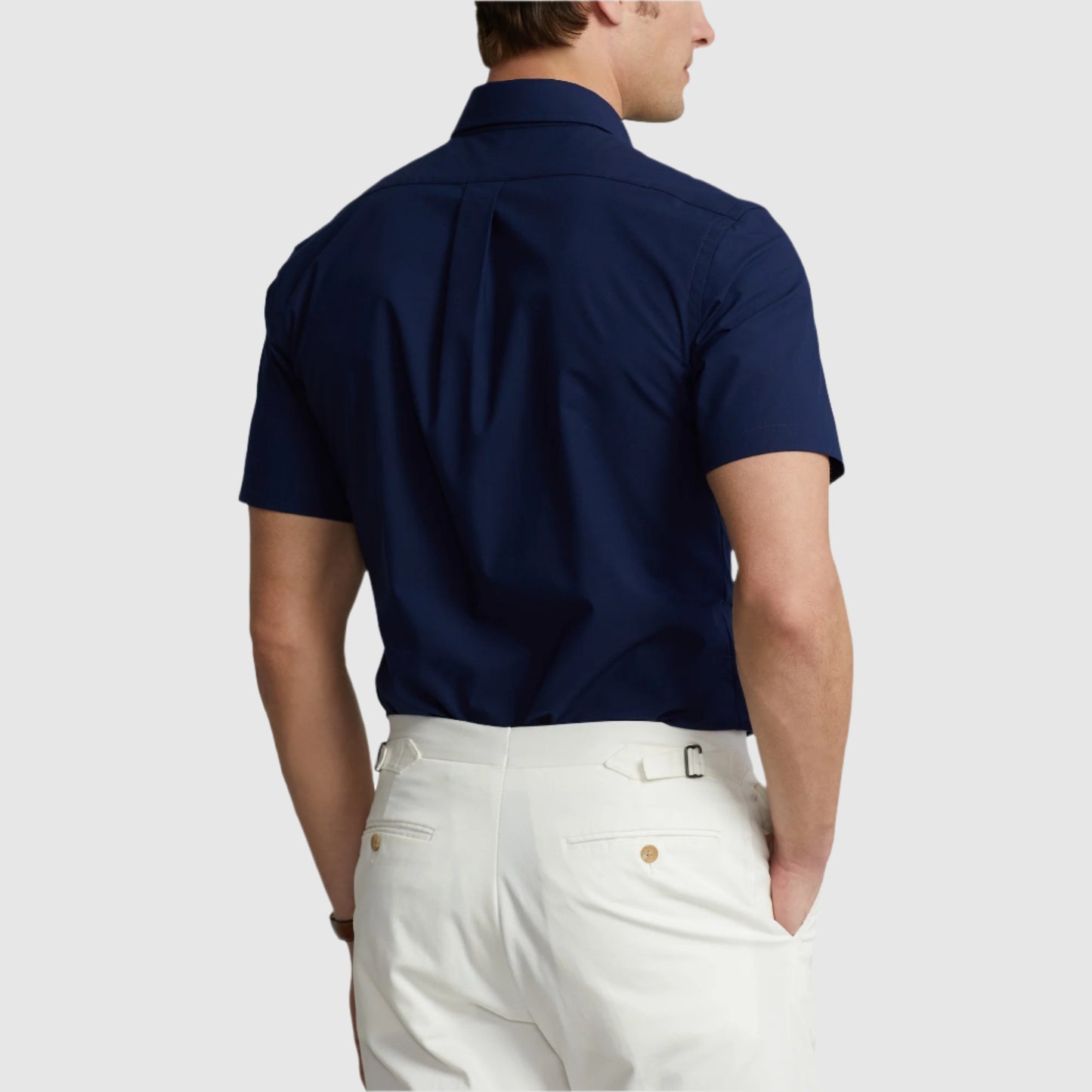 Polo Ralph Lauren Short Sleeve Poplin Shirt