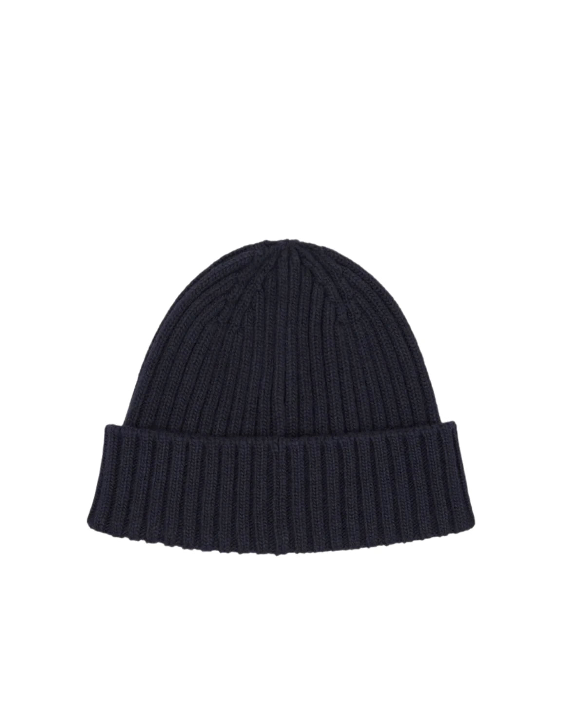 Belstaff Ribbed Beanie Hat