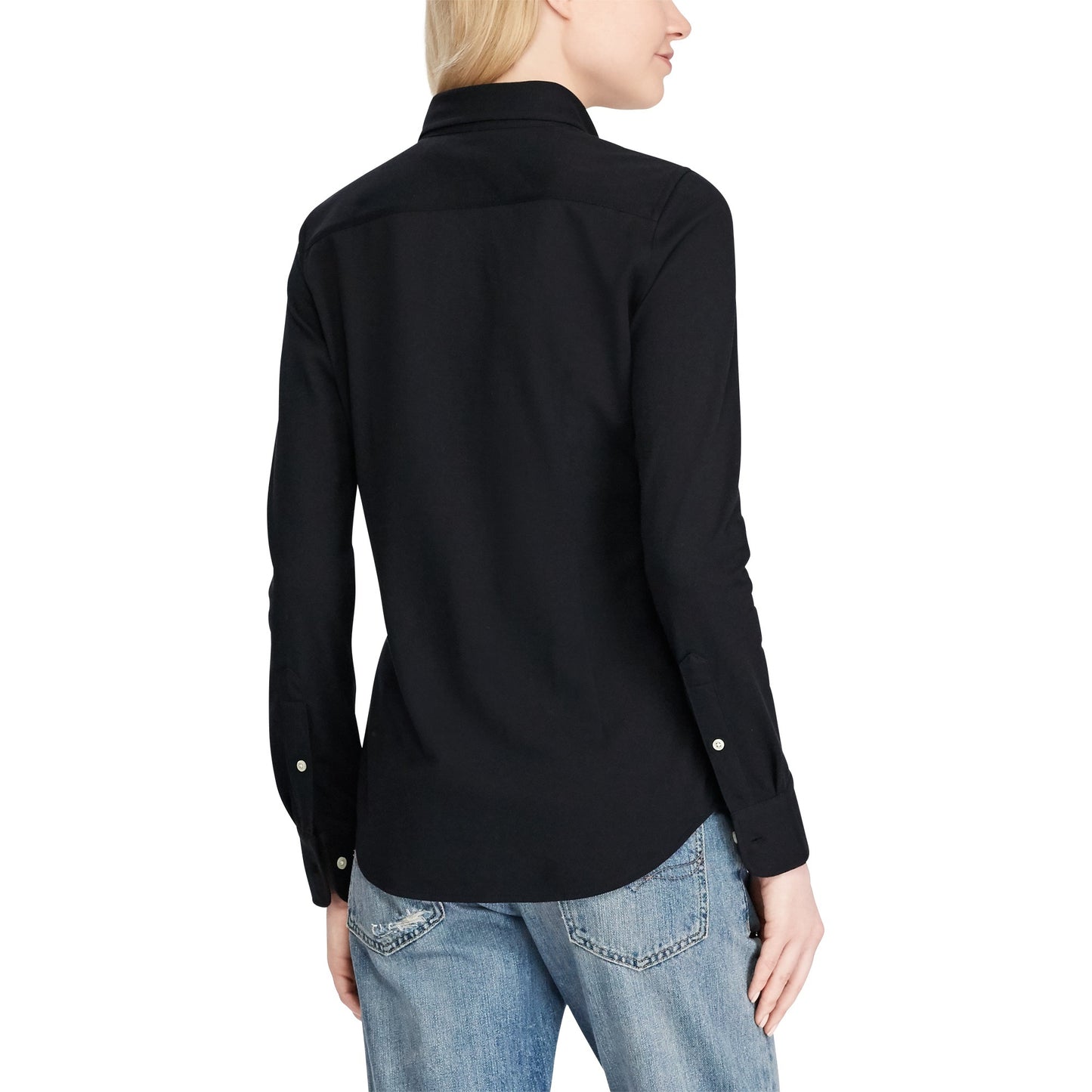 Polo Ralph Lauren Knitted Oxford Shirt