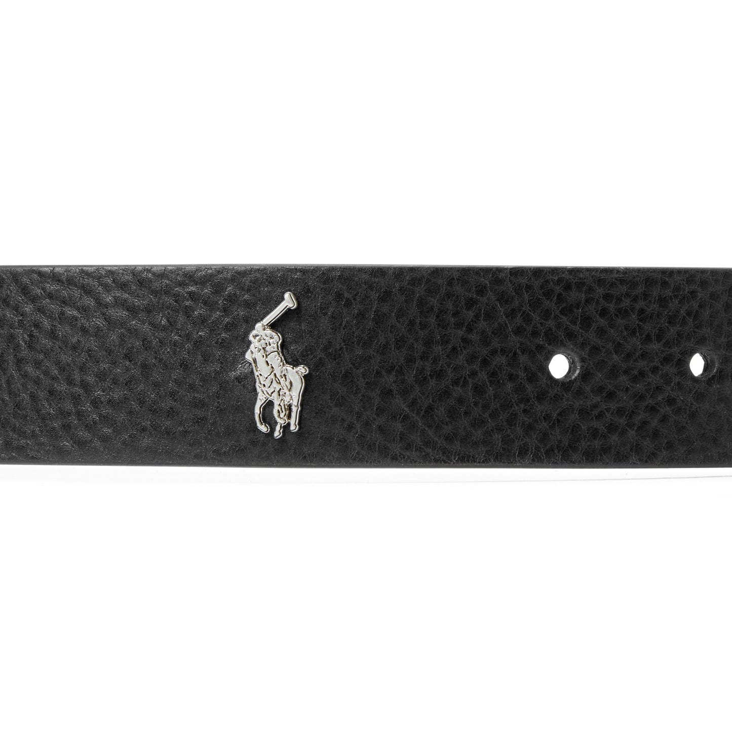 Polo Ralph Lauren Tumbled Leather Belt