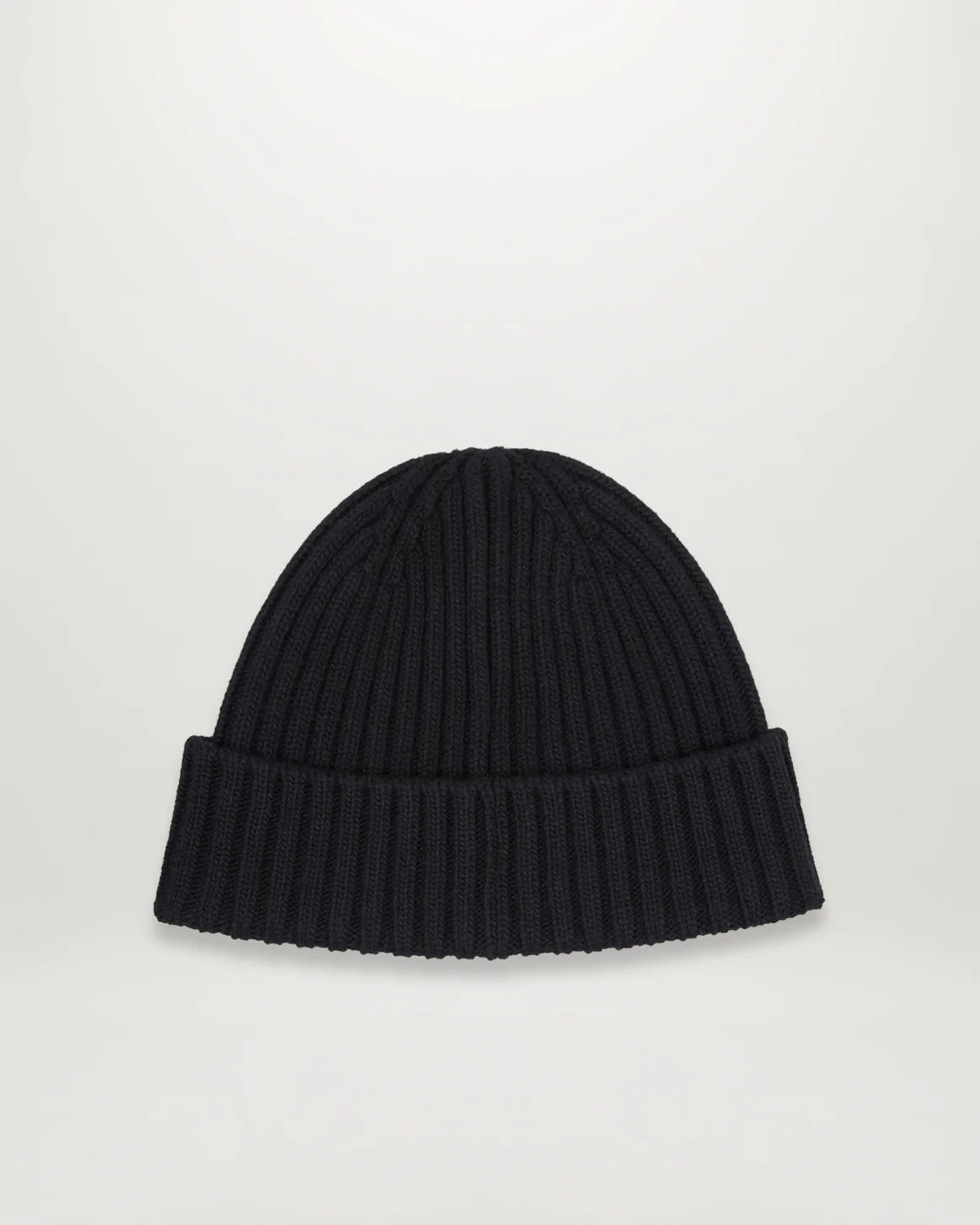 Belstaff Ribbed Beanie Hat