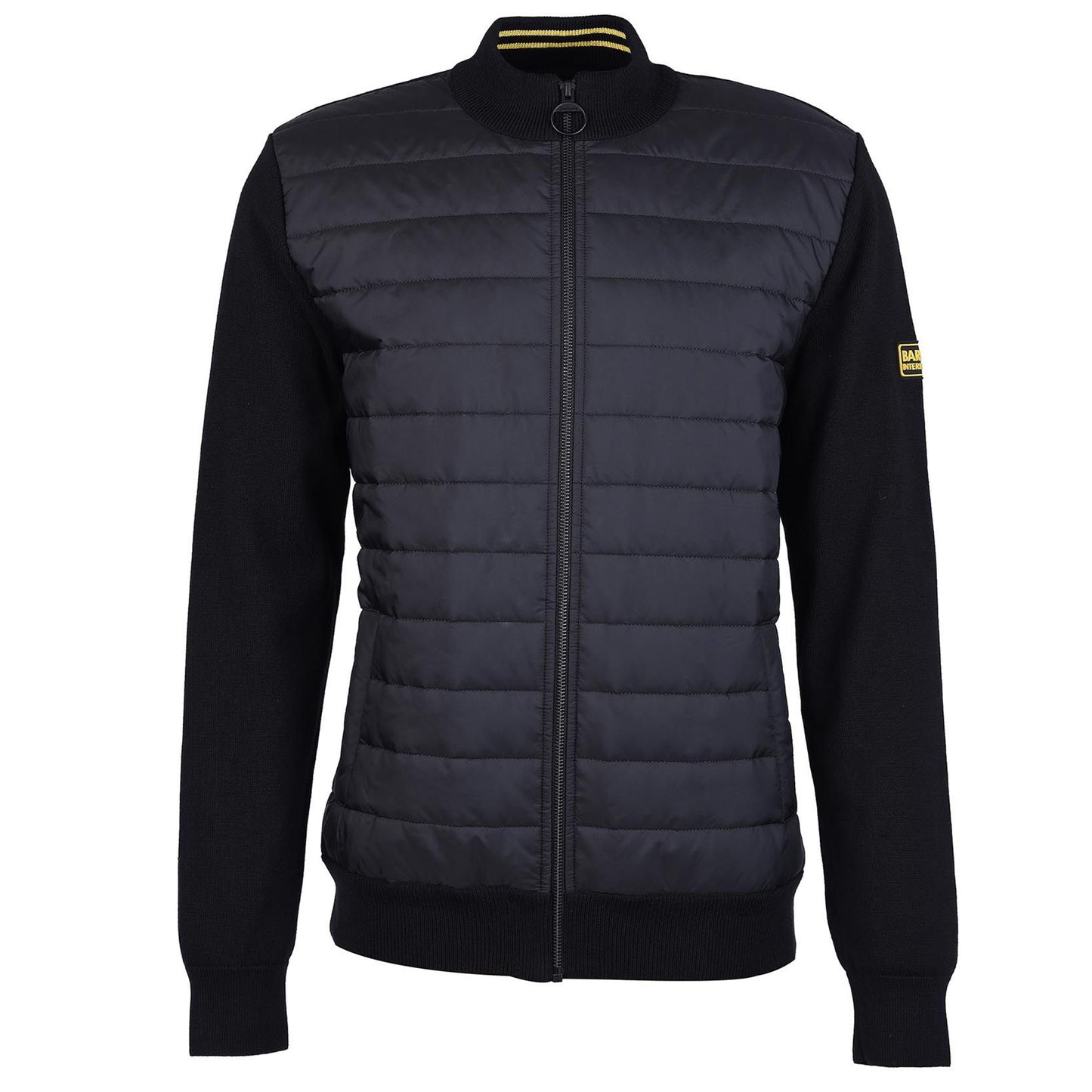 Barbour International Legacy Baffle Jacket