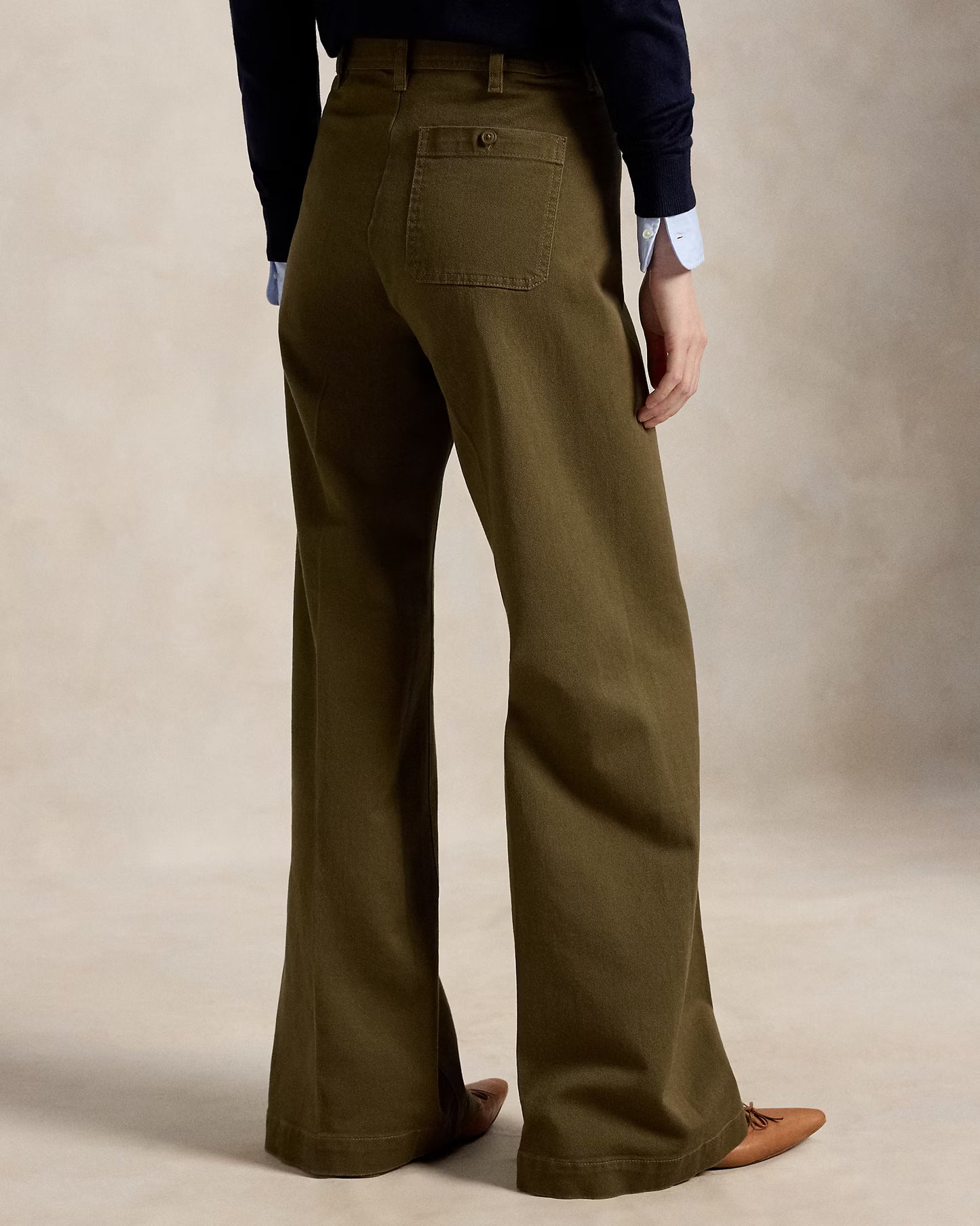 Polo Ralph Lauren Beaton Stretch-Cotton Trouser