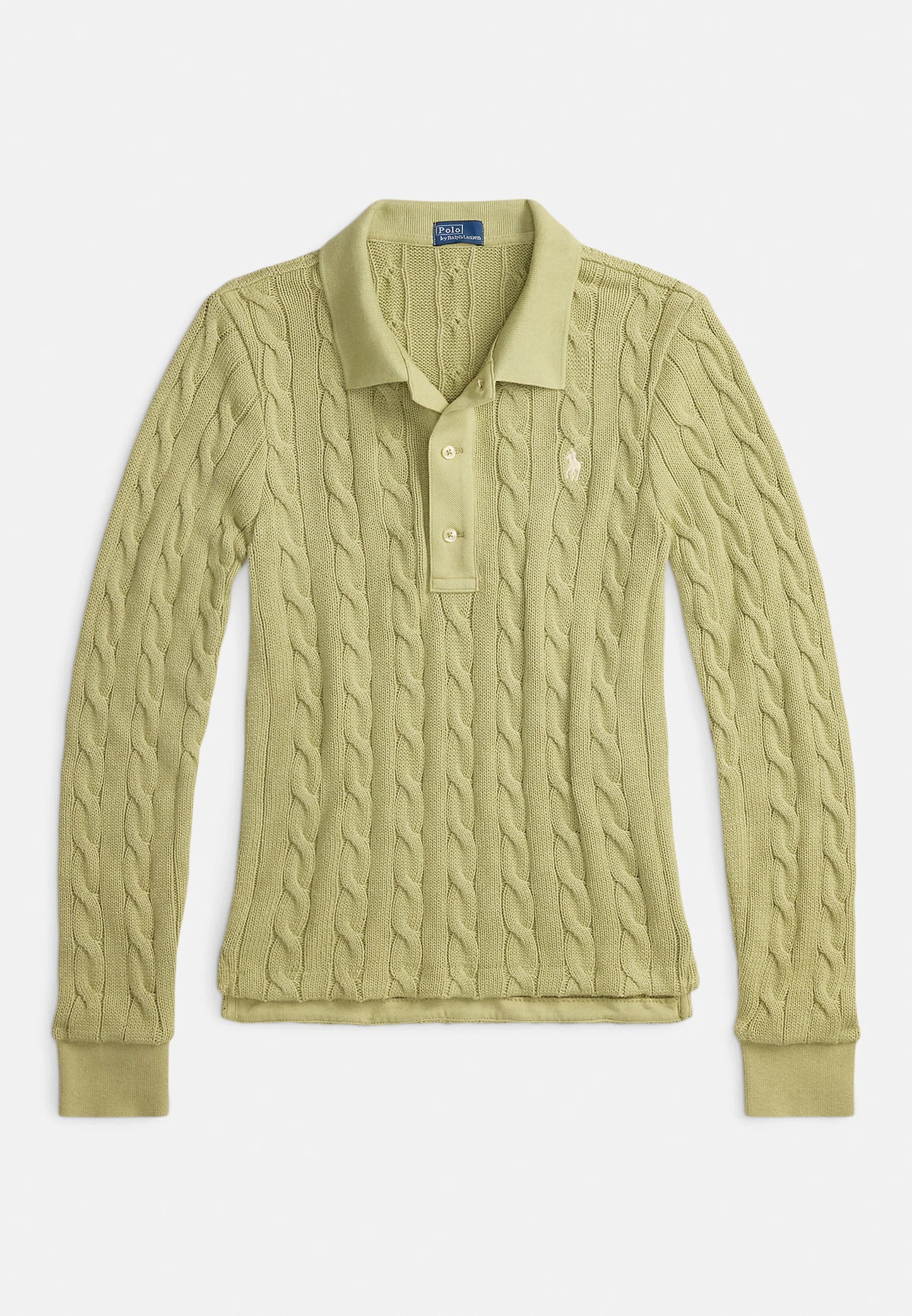 Polo Ralph Lauren Cable Knit Polo