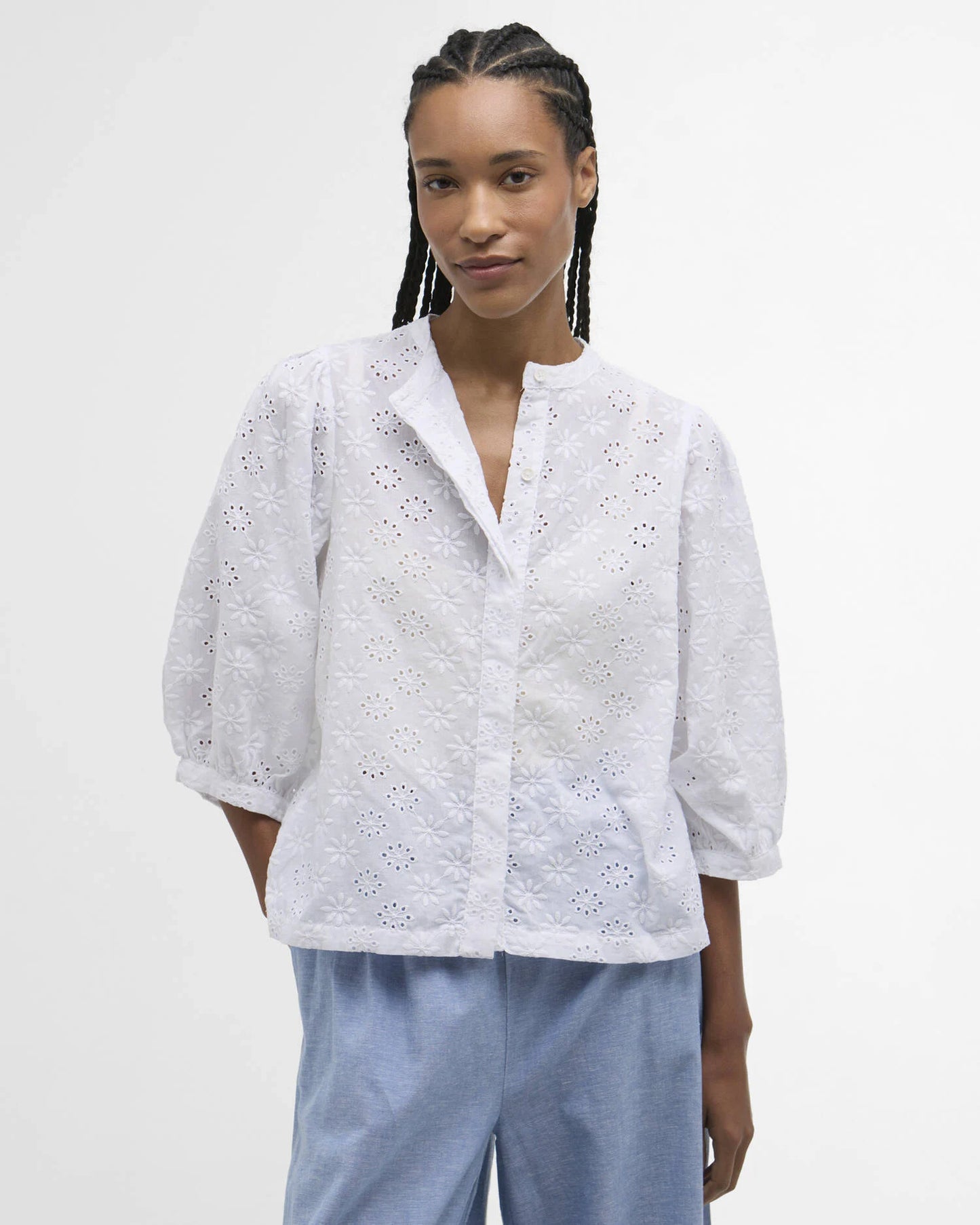 Barbour Layla Top