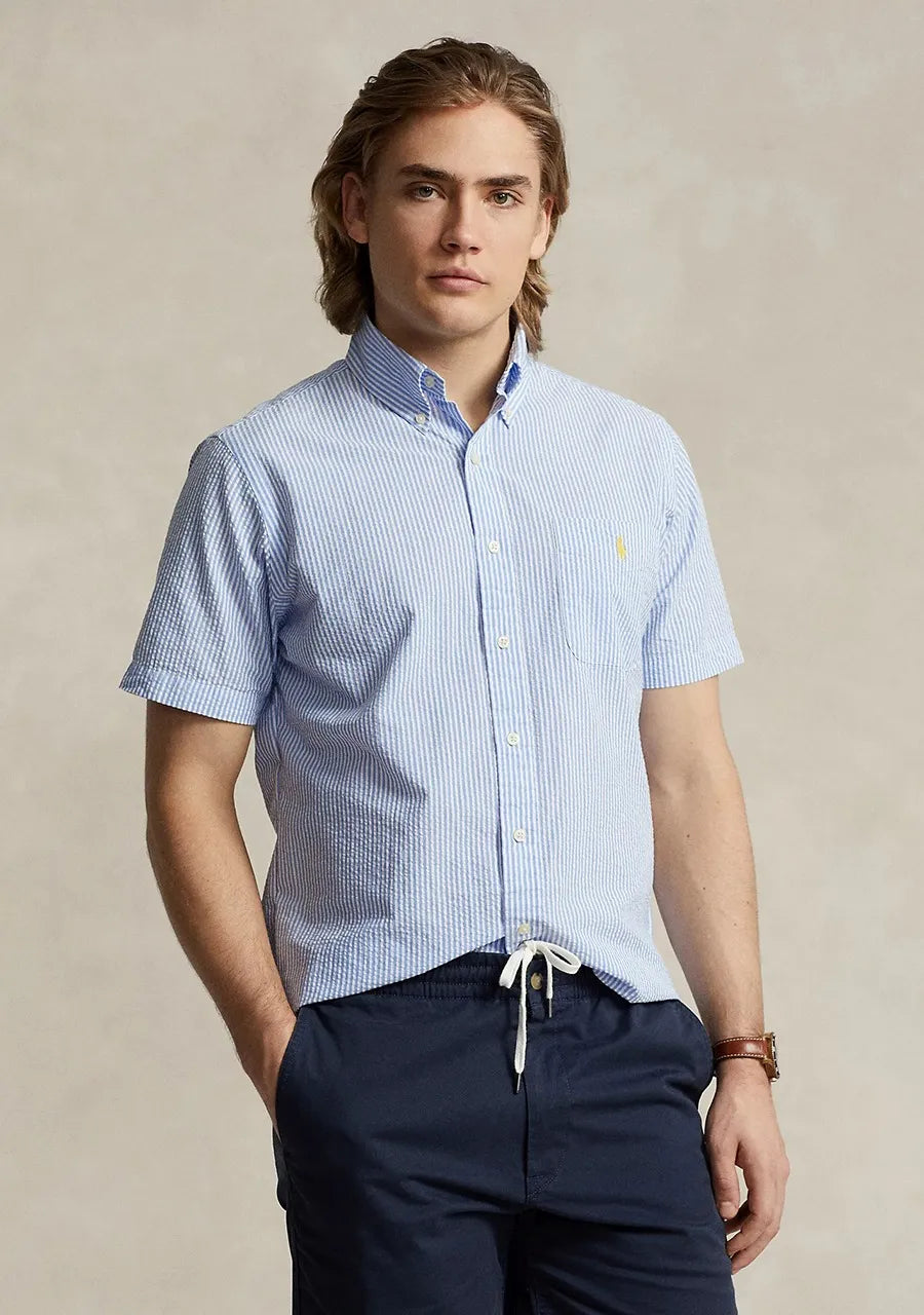 Polo Ralph Lauren Seersucker Shirt