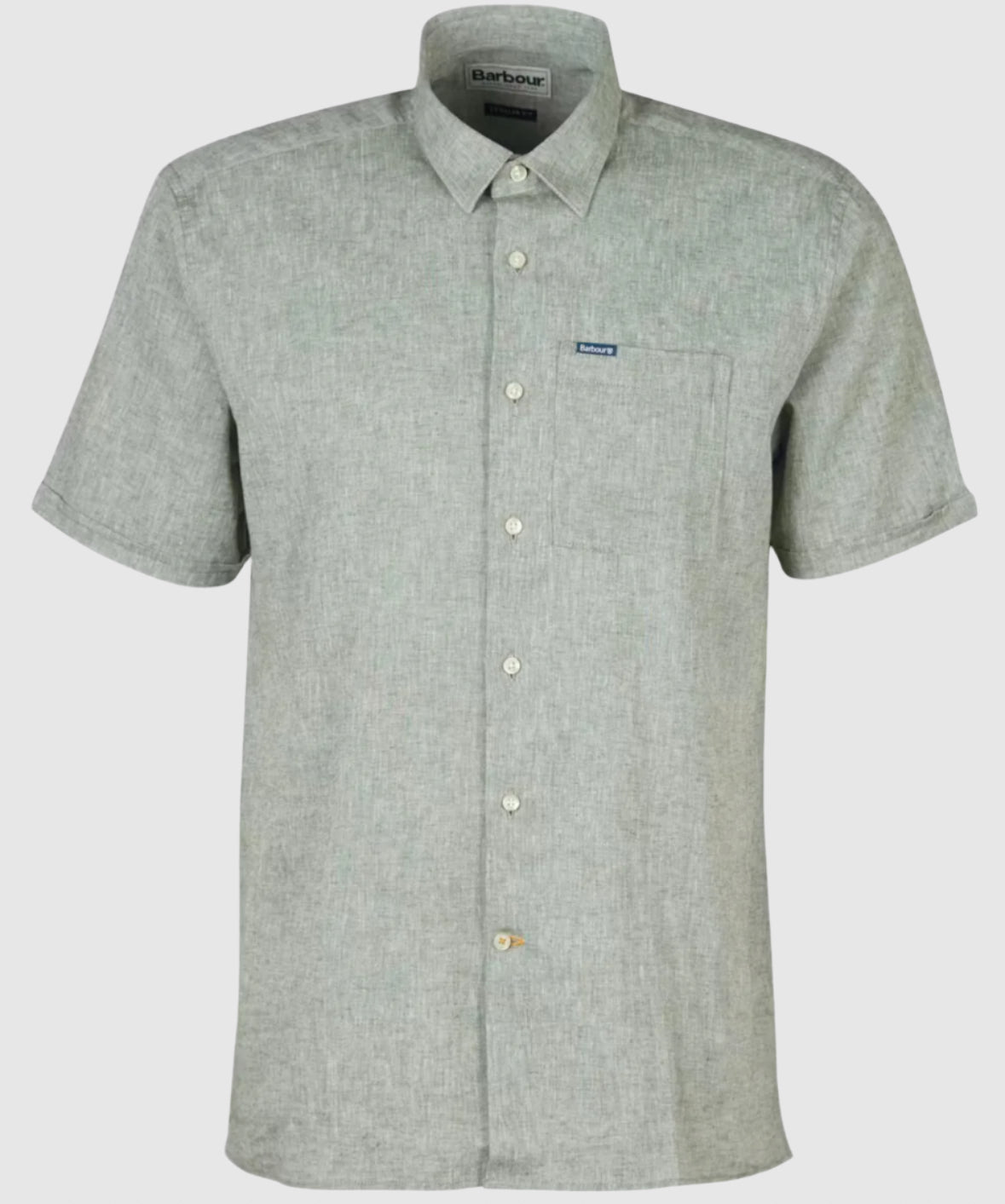 Barbour Nelson Short-Sleeve Shirt