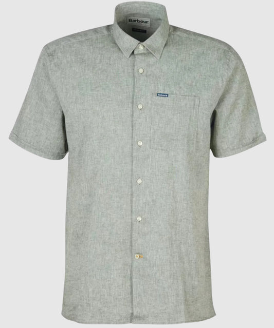 Barbour Nelson Short-Sleeve Shirt