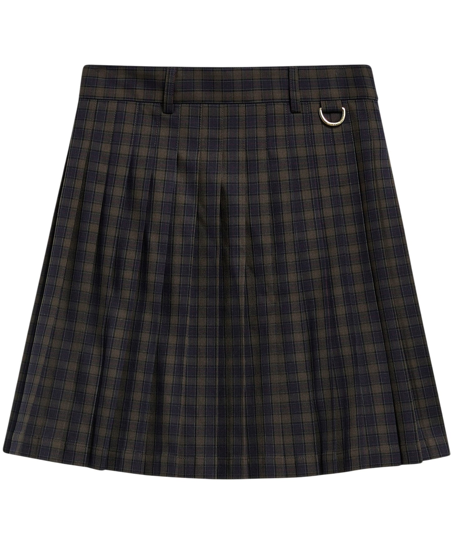 Barbour Carville Mini Skirt Classic Tartan